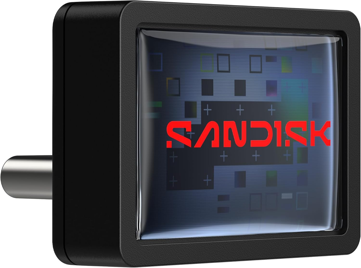 SANDISK 256GB Extreme Fit USB-C Flash Drive – up to 400Mb/S Read Speeds, USB 3.2