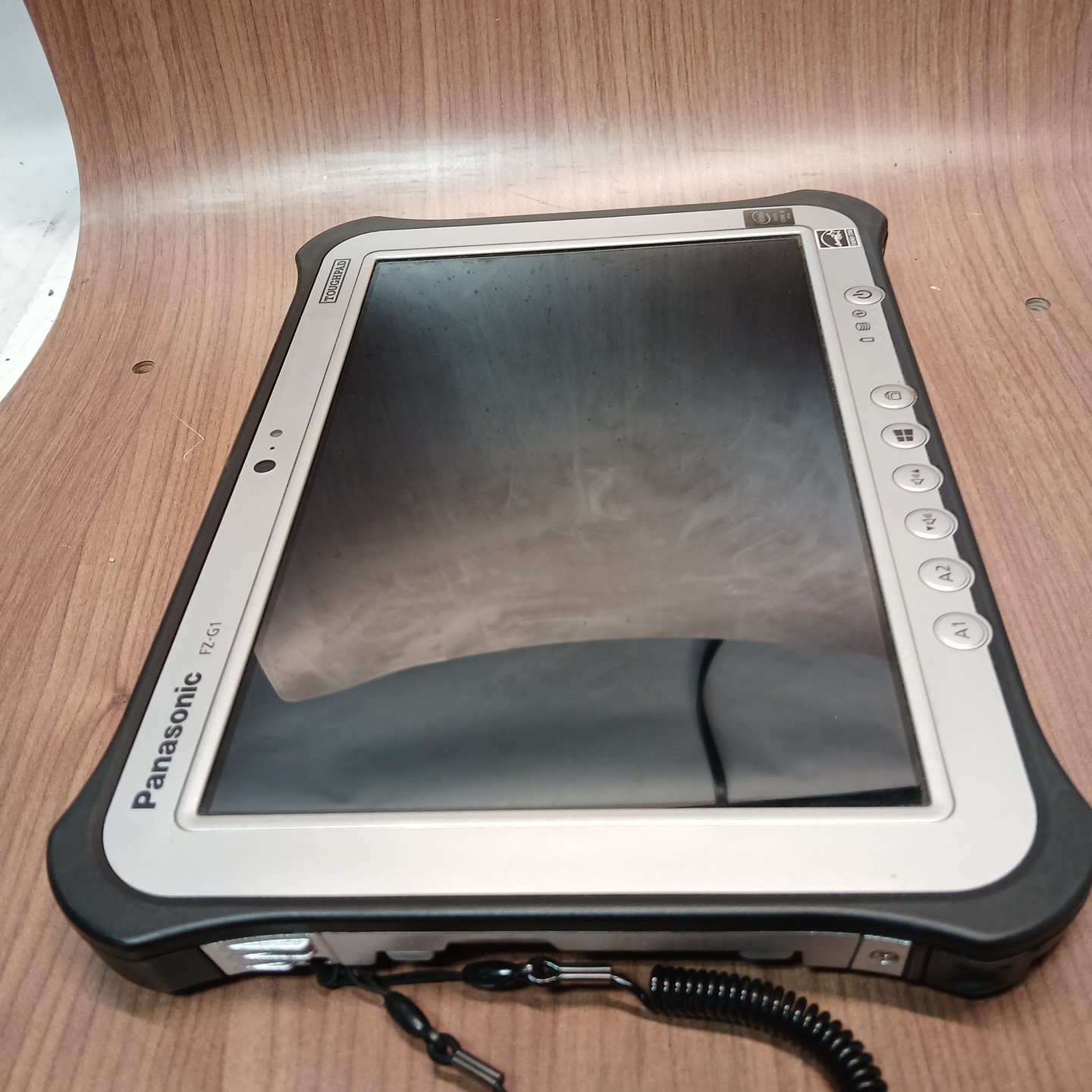 Panasonic Toughpad FZ-G1 Intel i5-5300U 2.3GHz 8GB NO AC/OS/Storage Device