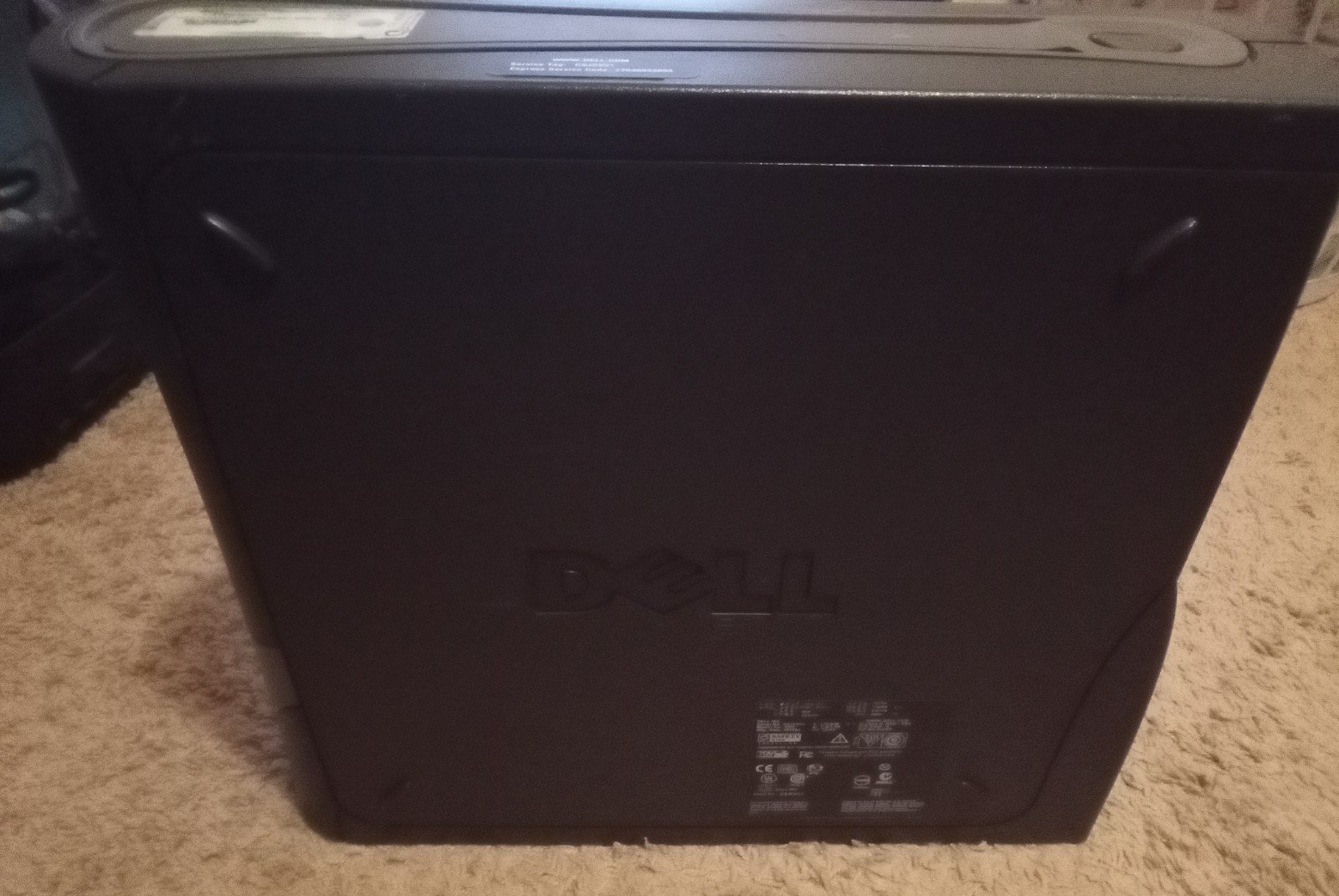 Dell OptiPlex GX280 SFF Intel Pentium 4 512MB RAM PC2