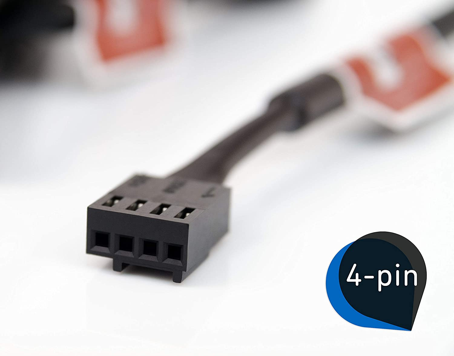 NF-A14 PWM Chromax.Black.Swap, Premium Quiet Fan, 4-Pin (140Mm, Black)