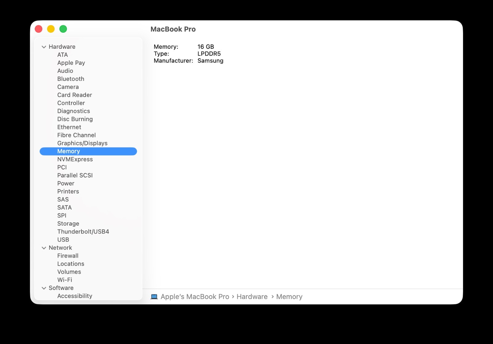 Apple MacBook Pro 14 M1 Pro 14-Core 512GB SSD 16GB RAM – CLEAN