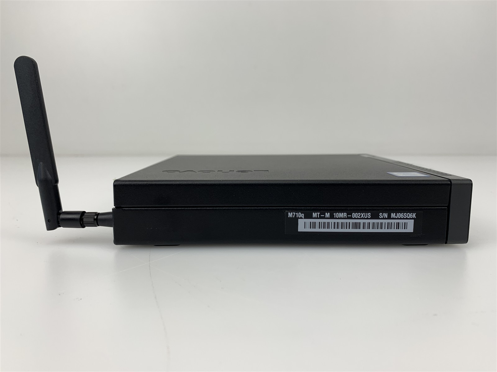 Lenovo ThinkCentre M710q Intel i3-7100T 3.40GHz 8GB Ram 256GB NVMe SSD Win11 Pro