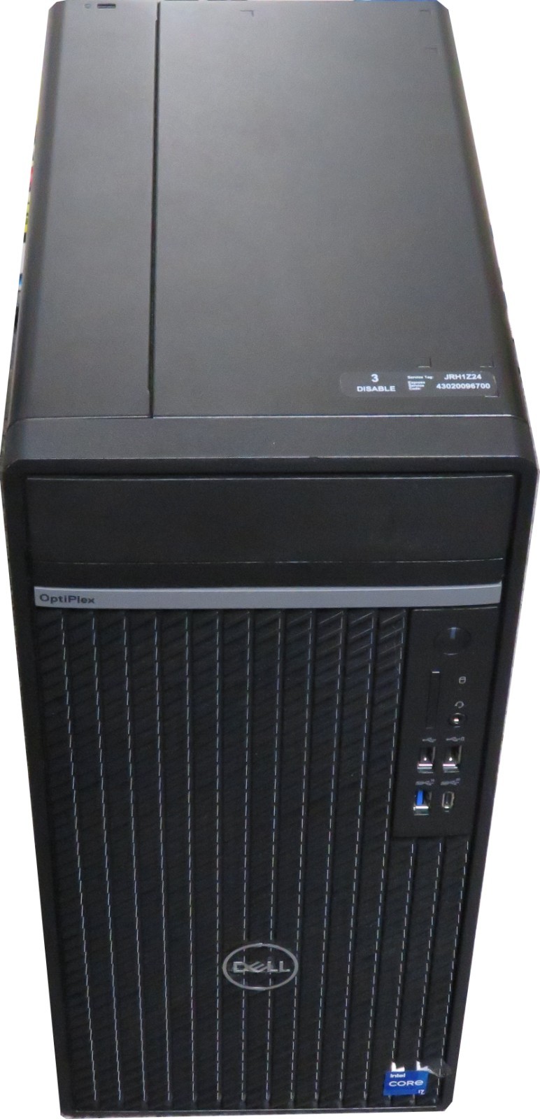 DELL OptiPlex 7020 Tower Plus Desktop PC I7-14700 16GB 512GB SSD Wi-Fi W11 PRO
