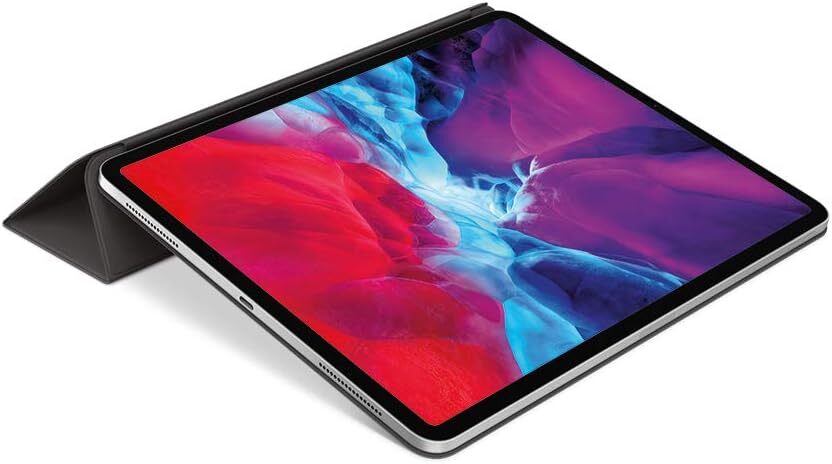 Apple Smart Folio for iPad Pro 12.9″ (4th generation) – Black MXT92ZM/A