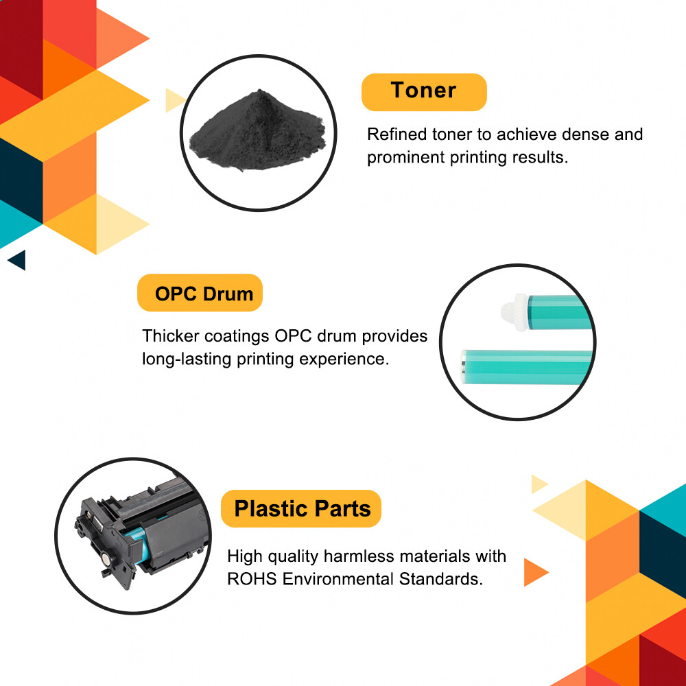 Drum Unit Compatible With HP 32A CF232A M148dw M148fdw M227fdn M227fdw M227sdn