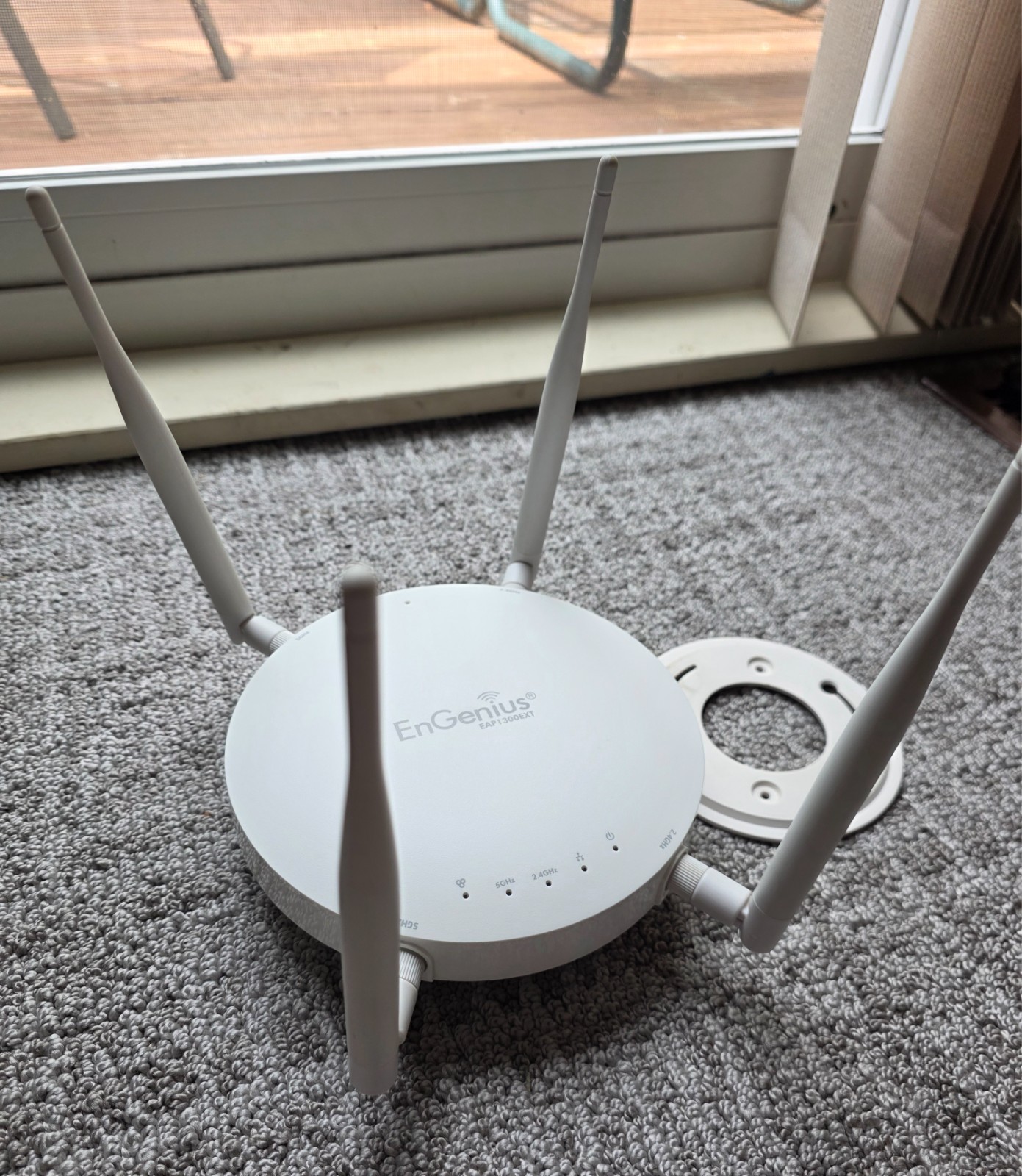 EnGenius Indoor Wifi Access Point EAP1300EXT – USED
