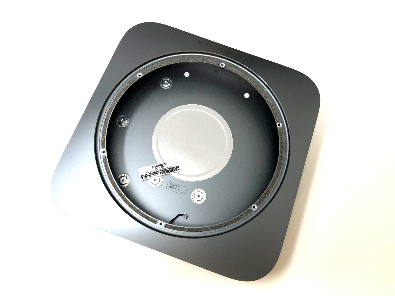 A1993 Mac Mini Main Case Housing shell 923-02790 MRTR2LL/A, MRTT2LL/A, BTO/CTO
