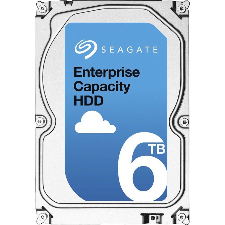 Seagate ST6000NM0095 6 TB Hard Drive 3.5″ Internal SAS 12Gb/s SAS