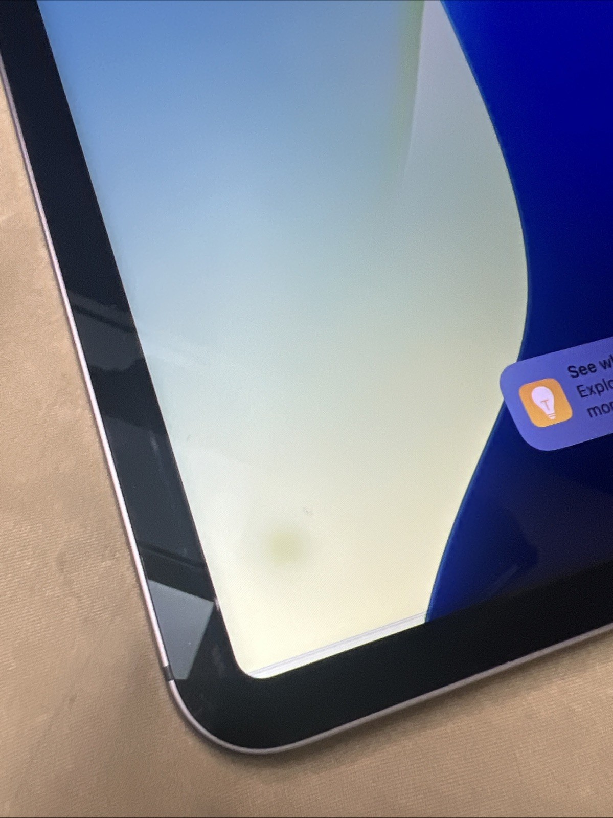 2021 Apple iPad Pro 5TH GEN 256GB WiFi/Cellular 12.9″ – (Space Gray) A2379 READ