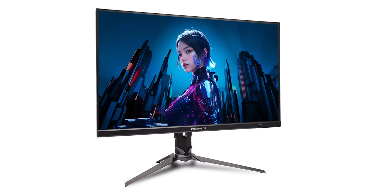 Acer Predator XB273K V6bmiiprx 27″ 4K Gaming Monitor 3840×2160 160Hz 1ms
