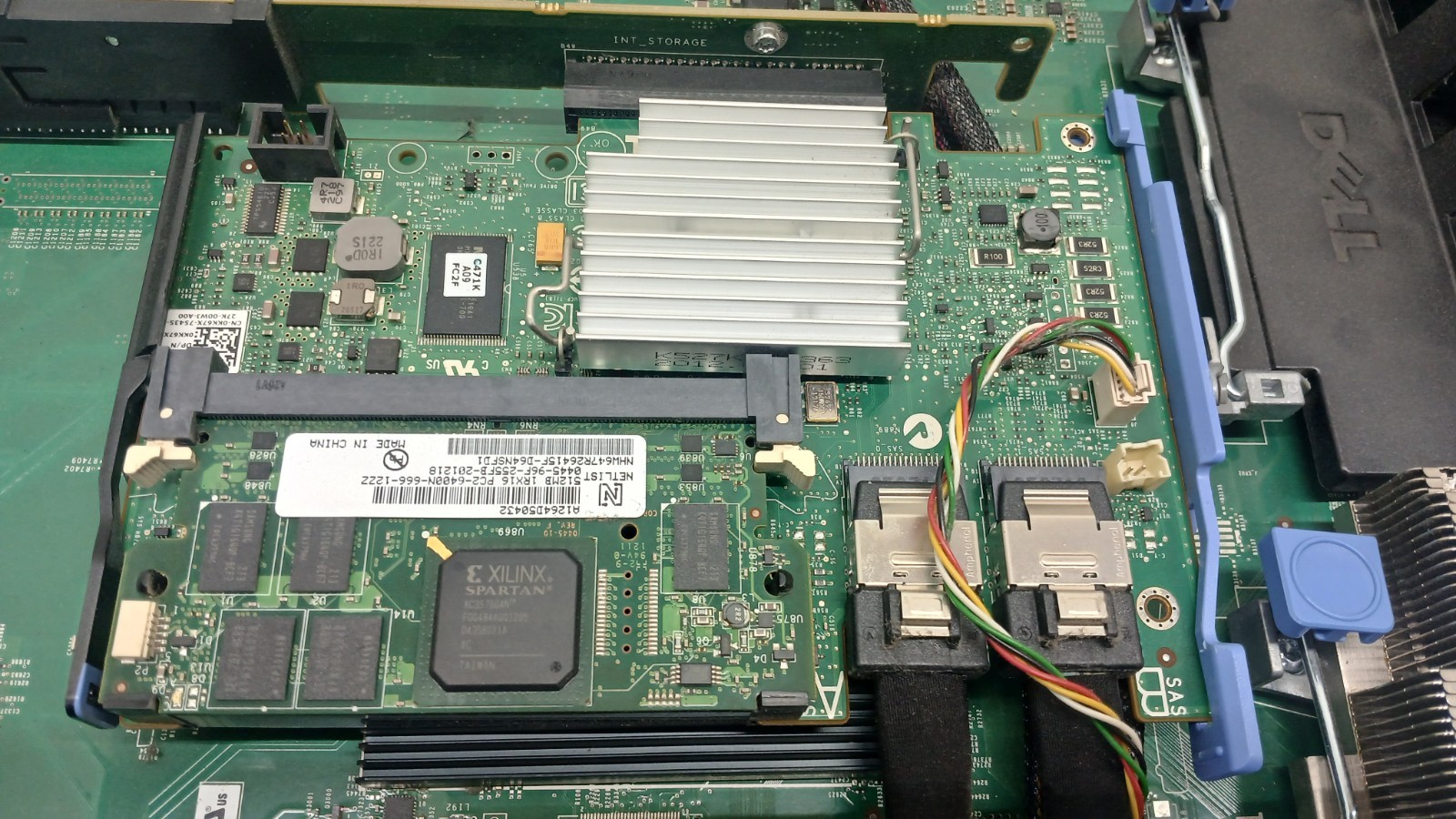 Dell PowerEdge R610 w Intel Xeon E5645 @2.40GHz 8GB RAM NO HDs *READ*
