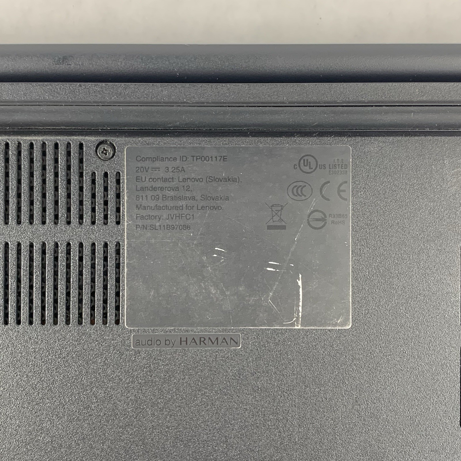 Lenovo ThinkPad E15 Gen 3 15.6″ Ryzen 5 5500U 2.1 GHz 8 GB RAM No OS/HDD/AC Dent