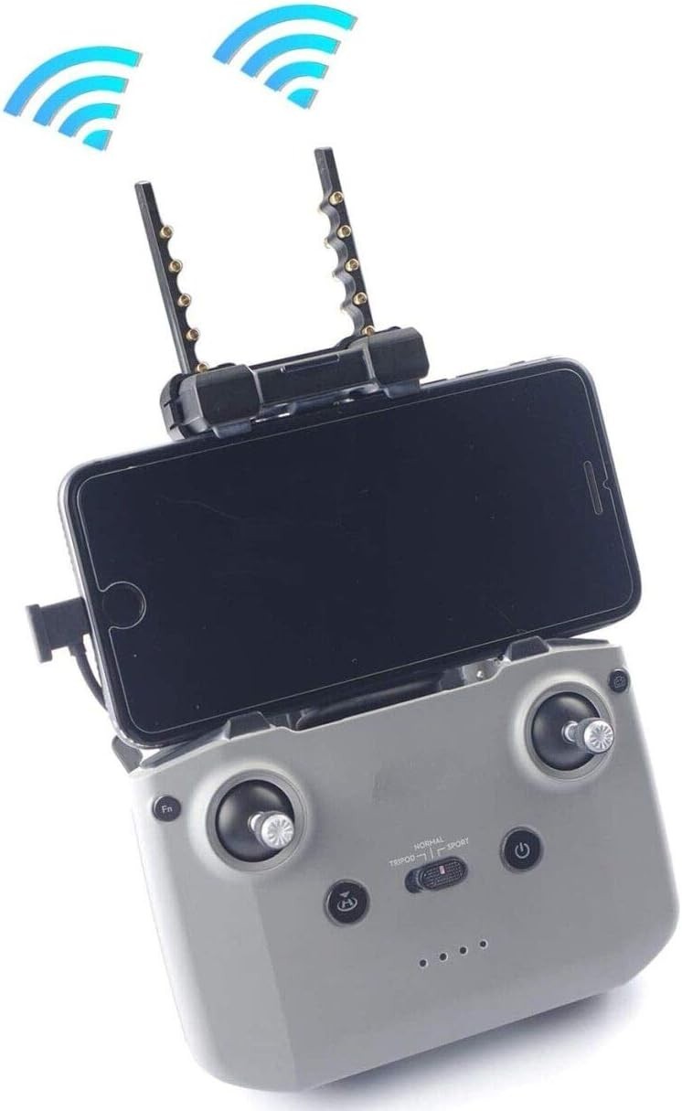 Antenna Range Extender Yagi-UDA 5.8Ghz Signal Boosters for DJI Neo/Mini 5 Pro…