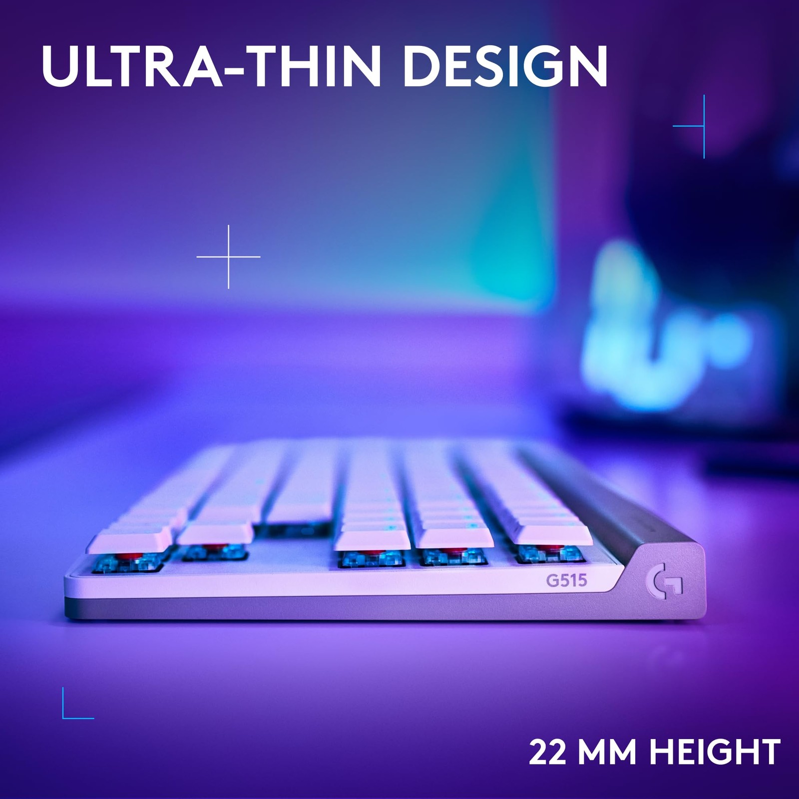 G515 LIGHTSPEED TKL Tactile