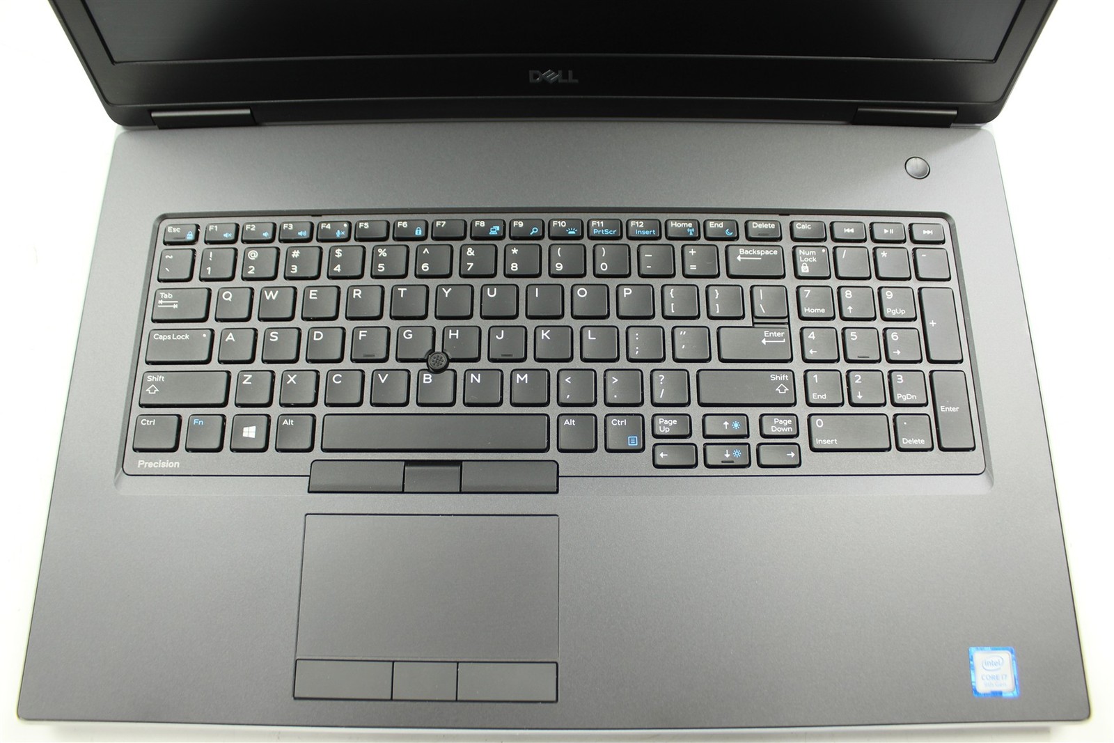 Dell Precision 7740 17.3″ FHD i7-9750H 2.6GHz 512GB SSD 64GB RAM W11P RTX 4000