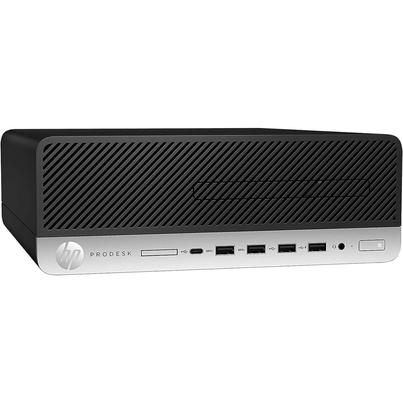 HP ProDesk 600 G5 SFF Intel Core i5-9500 3 GHz 8 GB DDR4 512 GB HDD W11P Desktop