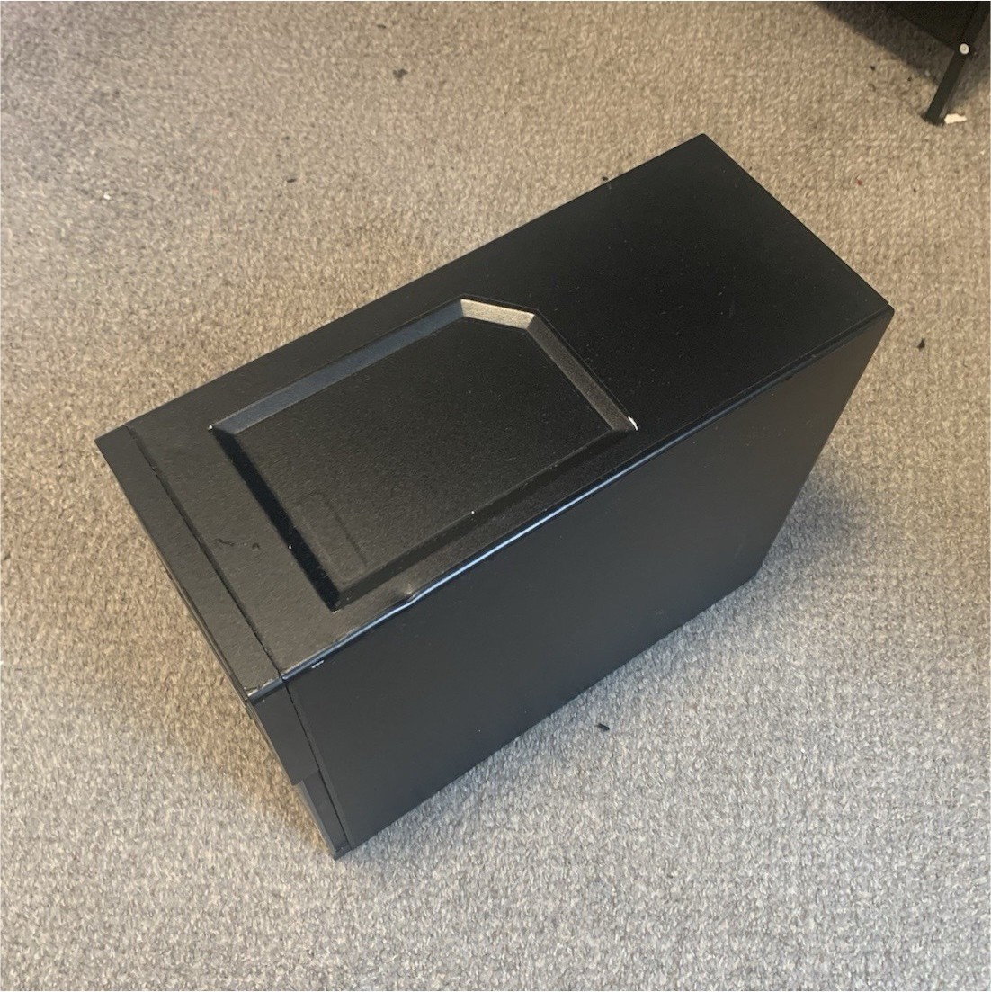 Dell OptiPlex 7020 Tower Desktop Black USB HDMI DVI RJ45 Optical Drive