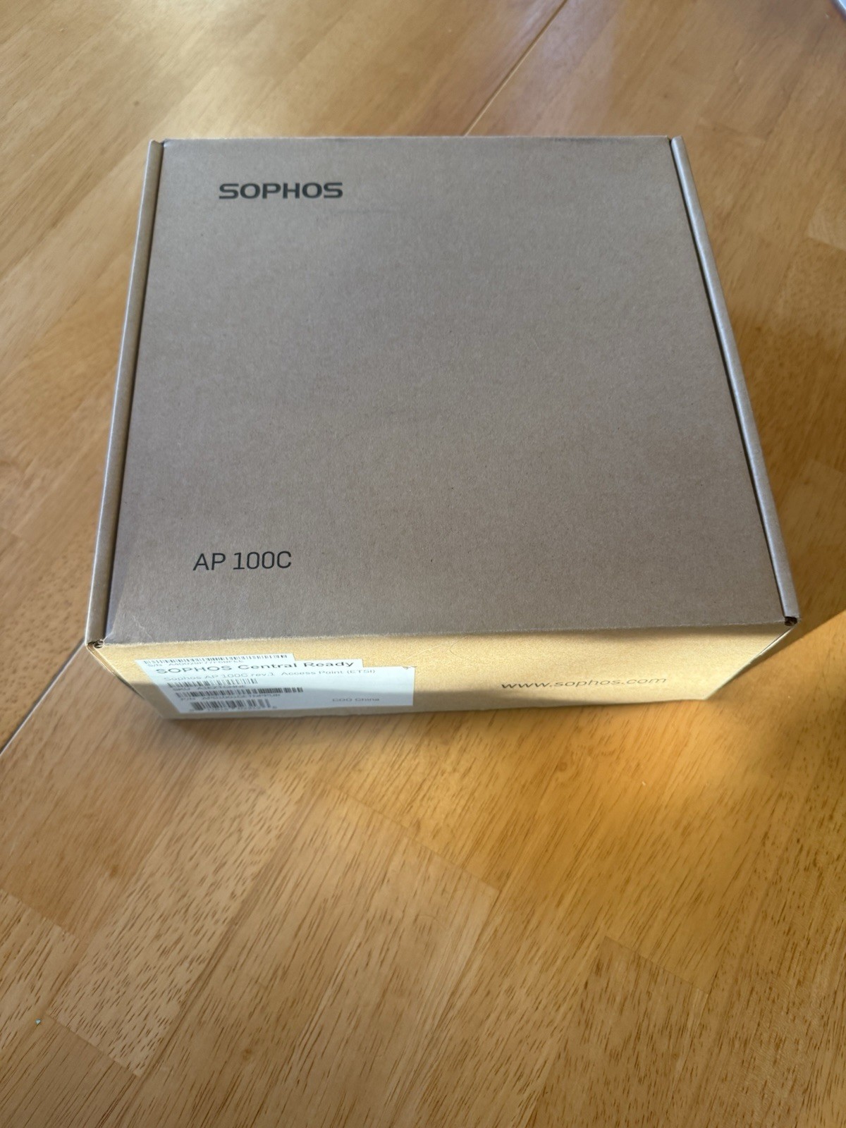 Sophos AP100C Access Point BNIB