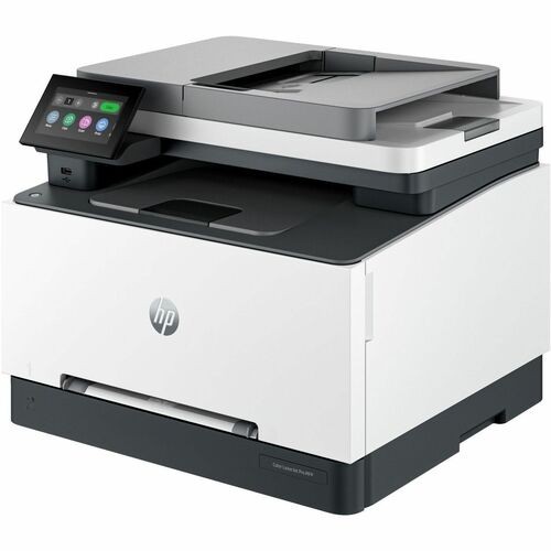 HP LaserJet Pro 3301fdw Wired & Wireless Laser Multifunction Printer – Color