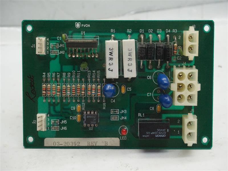 ASM 03-20392 64-20392 Circuit Board 30 Days Warranty Expedited Shipping