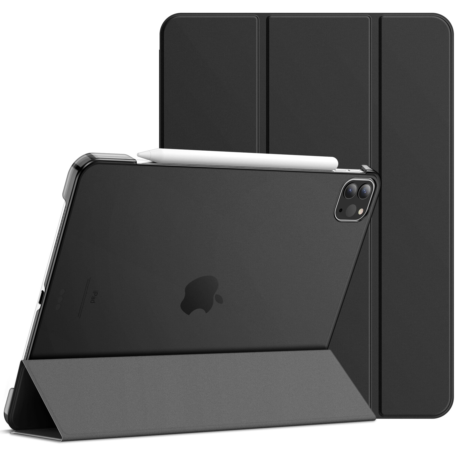 JETech Case for iPad Pro 11″ 2022 2021 2020 2018 Model Cover Auto Sleep/Wake