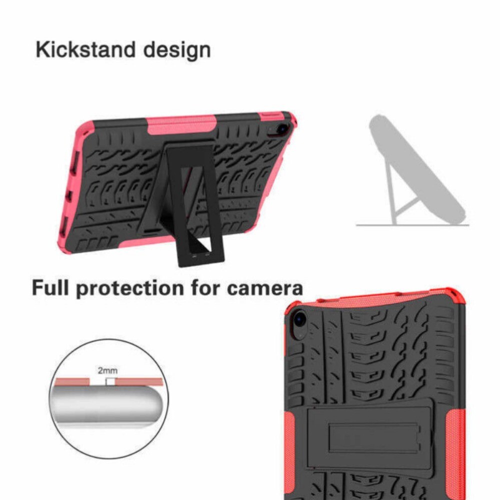 Case For iPad 5th 6th 7th 8th 9th Gen 9.7″ 10.2″ Stand Tough Protective Cover
