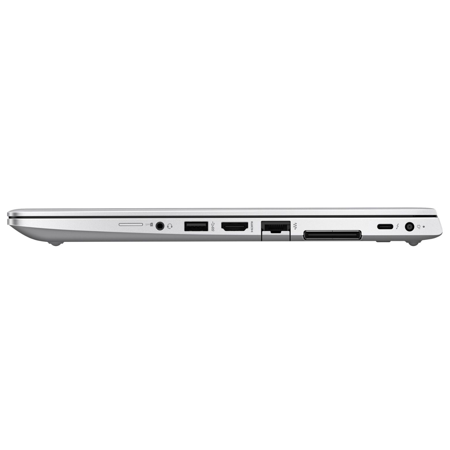 HP EliteBook 840 G5 14″ FHD IPS Intel i5-8350U 1.7 GHz 8GB RAM 256GB SSD W11P SL