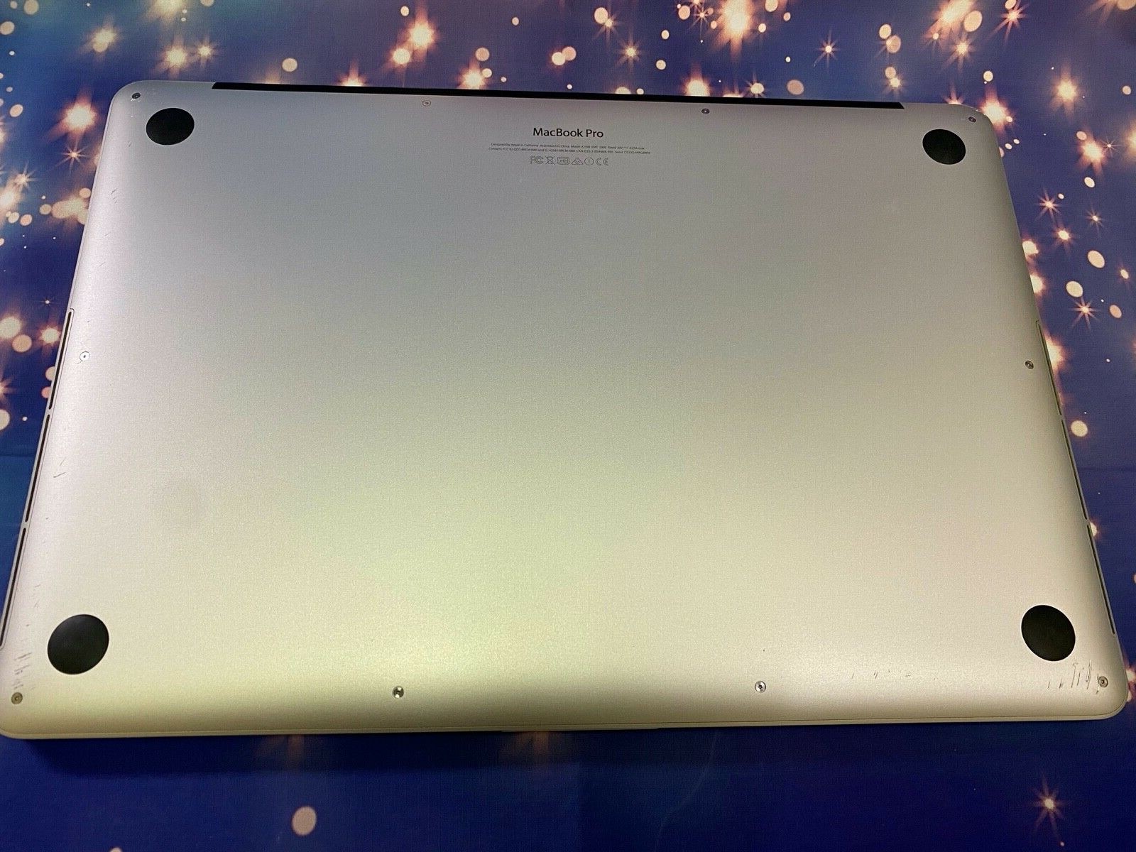Lot 10x 2014 Apple MacBook Pro 15″ Retina / Quad Core i7 /16GB/256GB SSD HD.