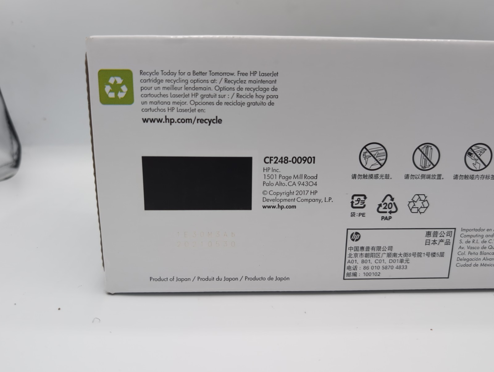 New OEM HP Laserjet 48A M15 M28 M29 Toner Cartridge CF248A