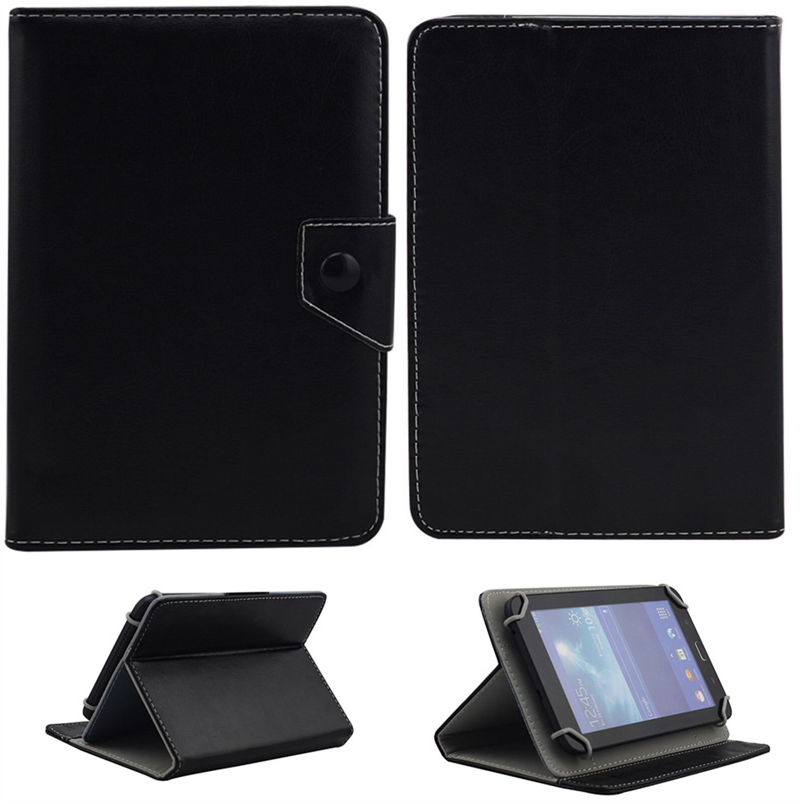 For Vankyo S8 FOXXD T8 Sunshine T1 Elite TECLAST 8” Tablet Case Hybrid Cover