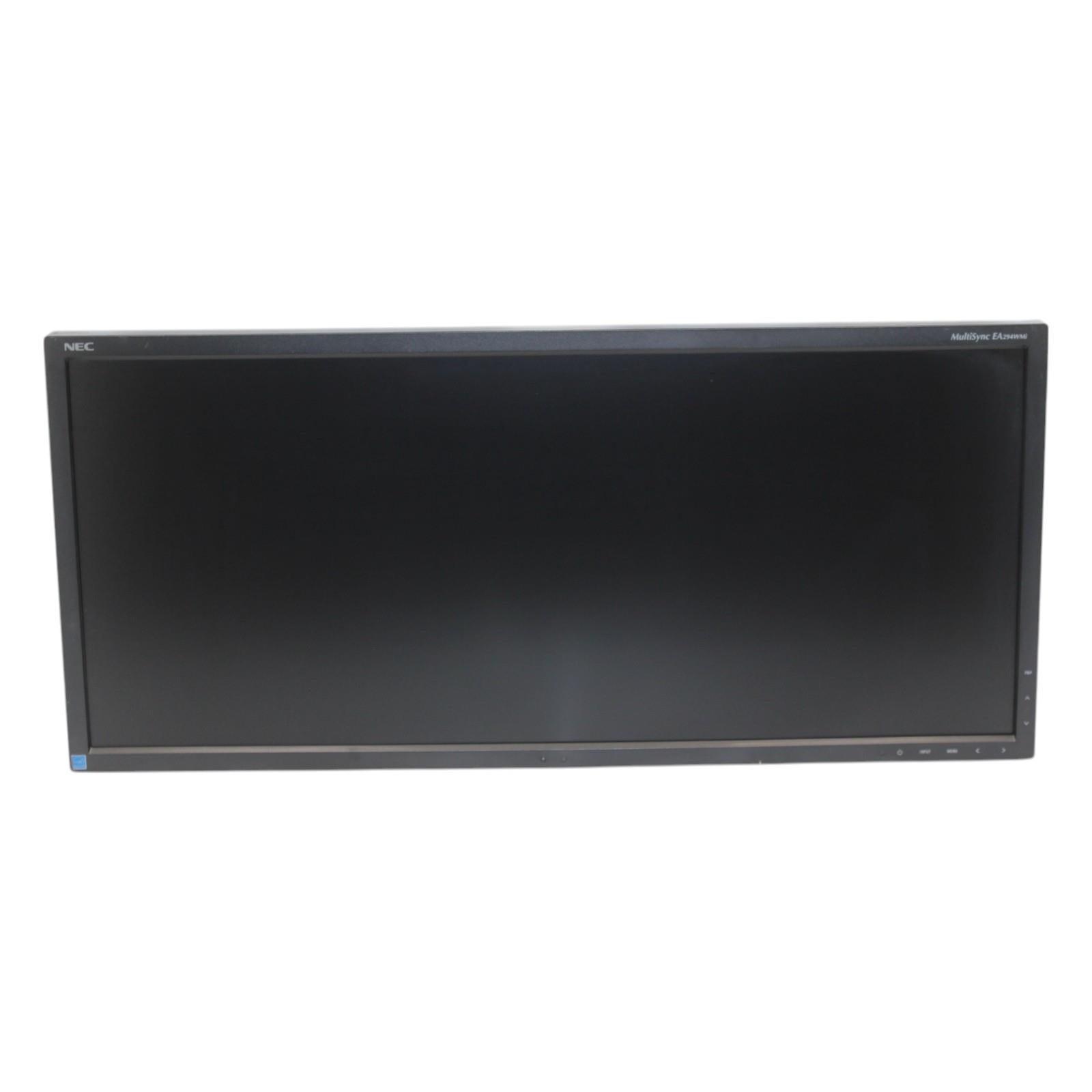NEC MultiSync EA294WMi 29″ 2560×1080 75Hz DVI DP Monitor No Stand