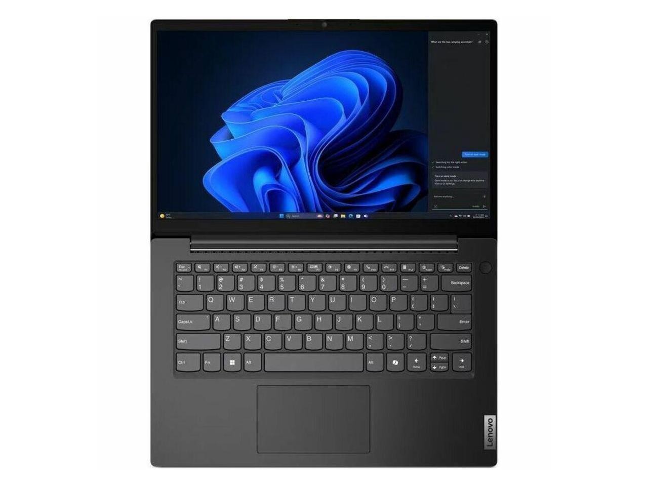 Lenovo V14 G5 IRL 83HD000VUS 14″ Notebook – Intel Core 3 100U (1.20 GHz) – 8 GB