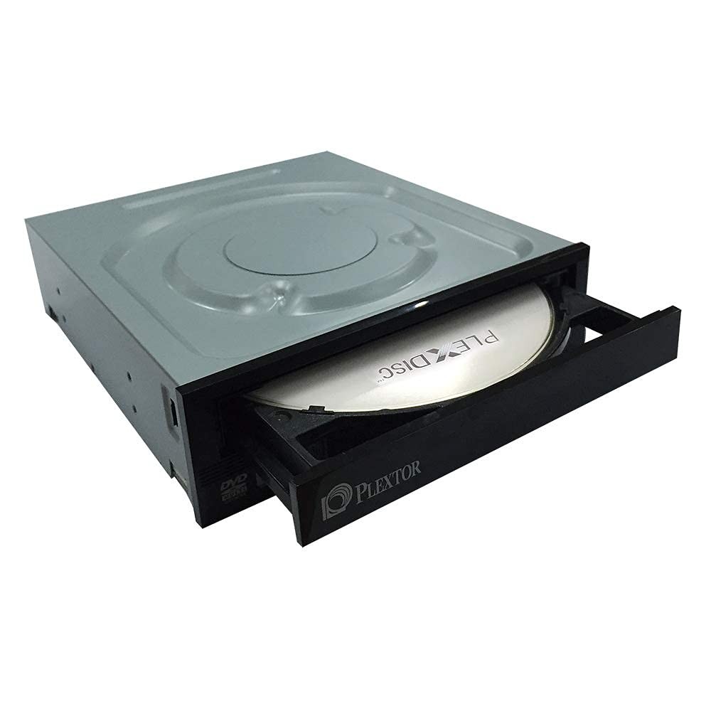 Digital Plextor PlexWriter PX-891SAF 24X SATA DVD/RW Dual Layer Burner Drive …