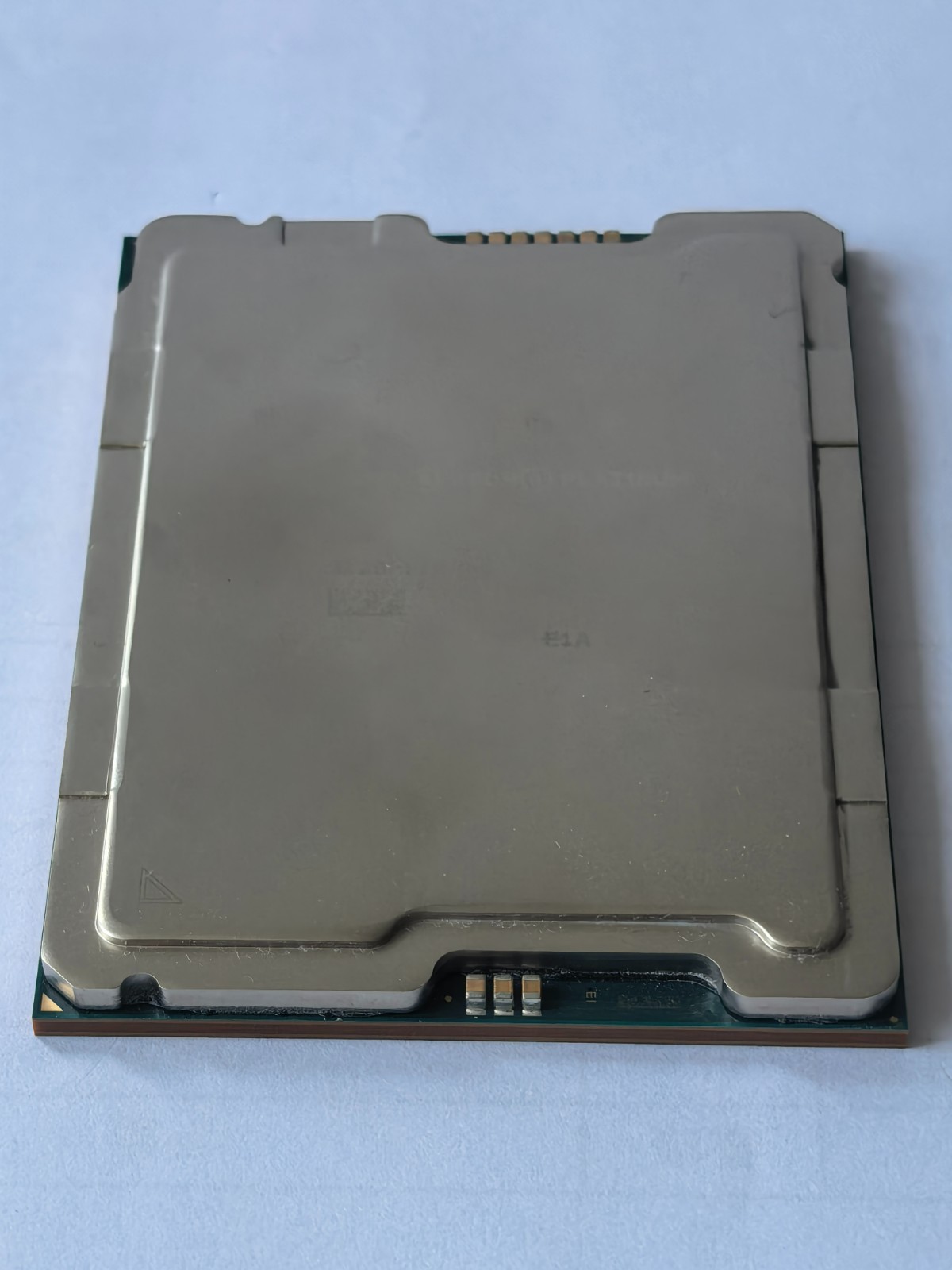 Used Pulled Intel Xeon Platinum 8468V FCLGA4677 Server CPU Fully Tested