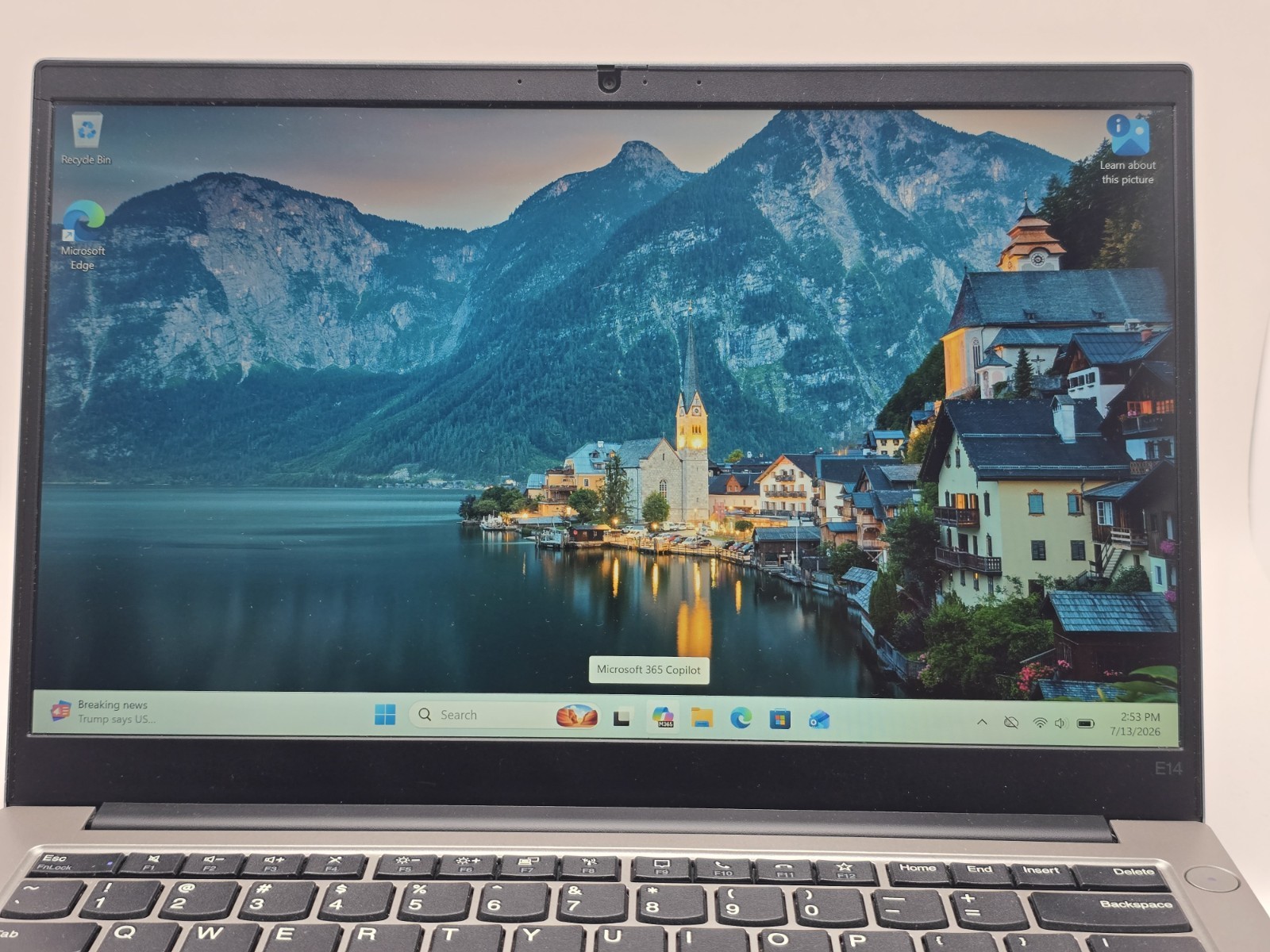 Lenovo ThinkPad E14 Gen 4 (Intel Core i7-1255U, 40GB RAM, 512GB SSD)
