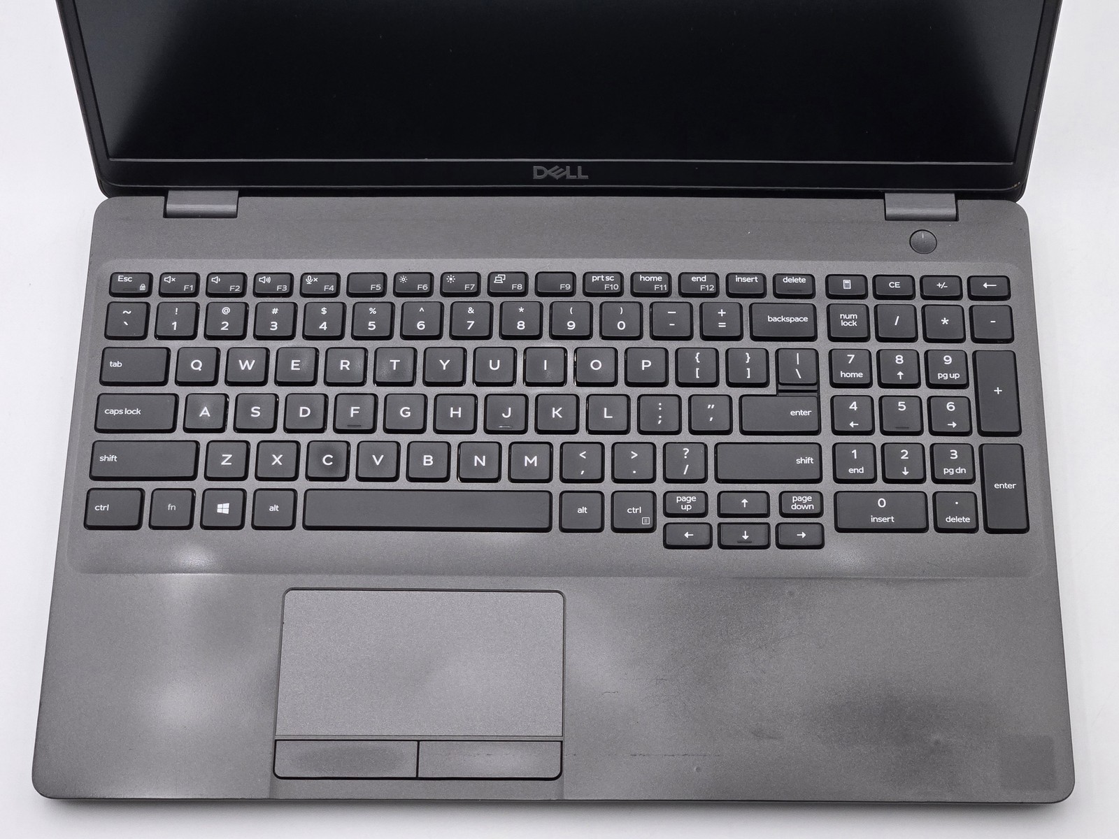 Dell Latitude 5500 15″ FHD I5-8365U 256GB SSD 8GB W11P Webcam