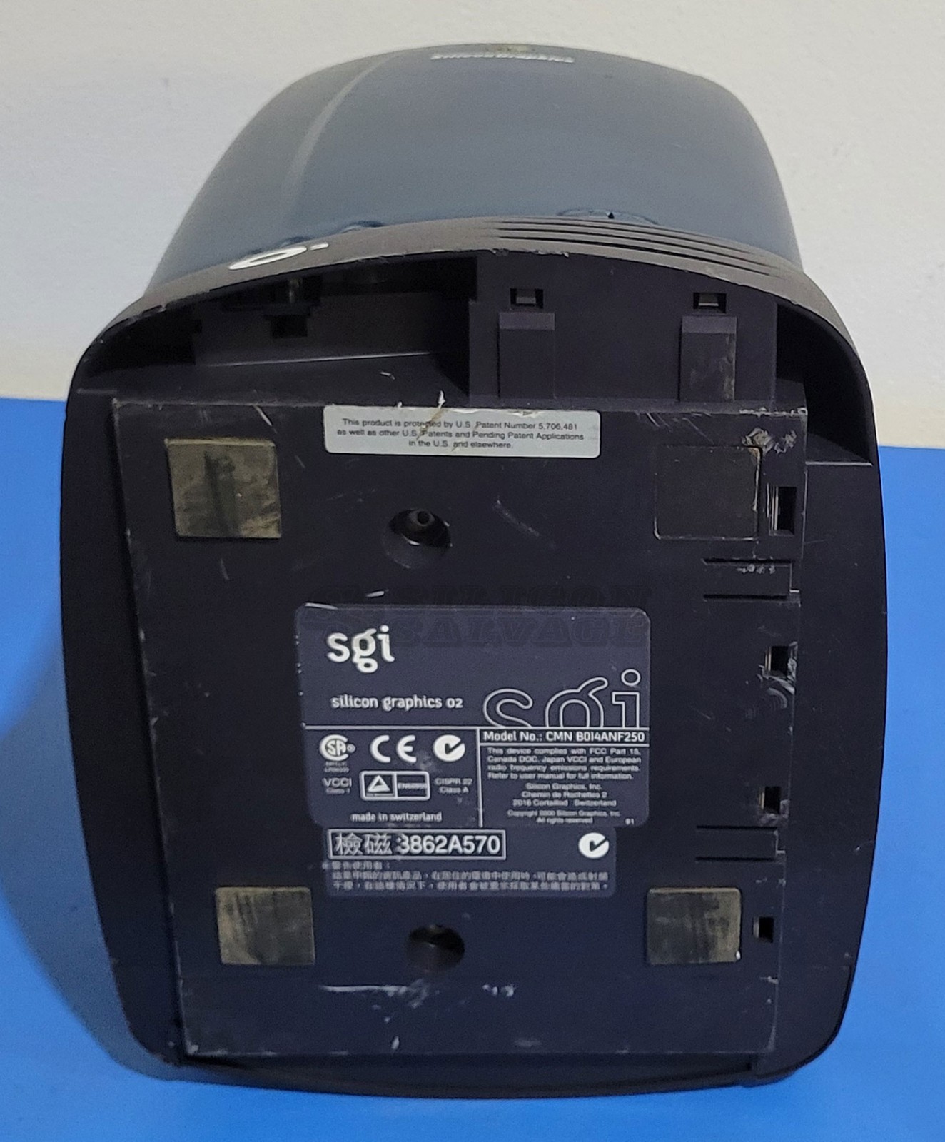 SGI Silicon Graphics O2 Workstation 250MHz