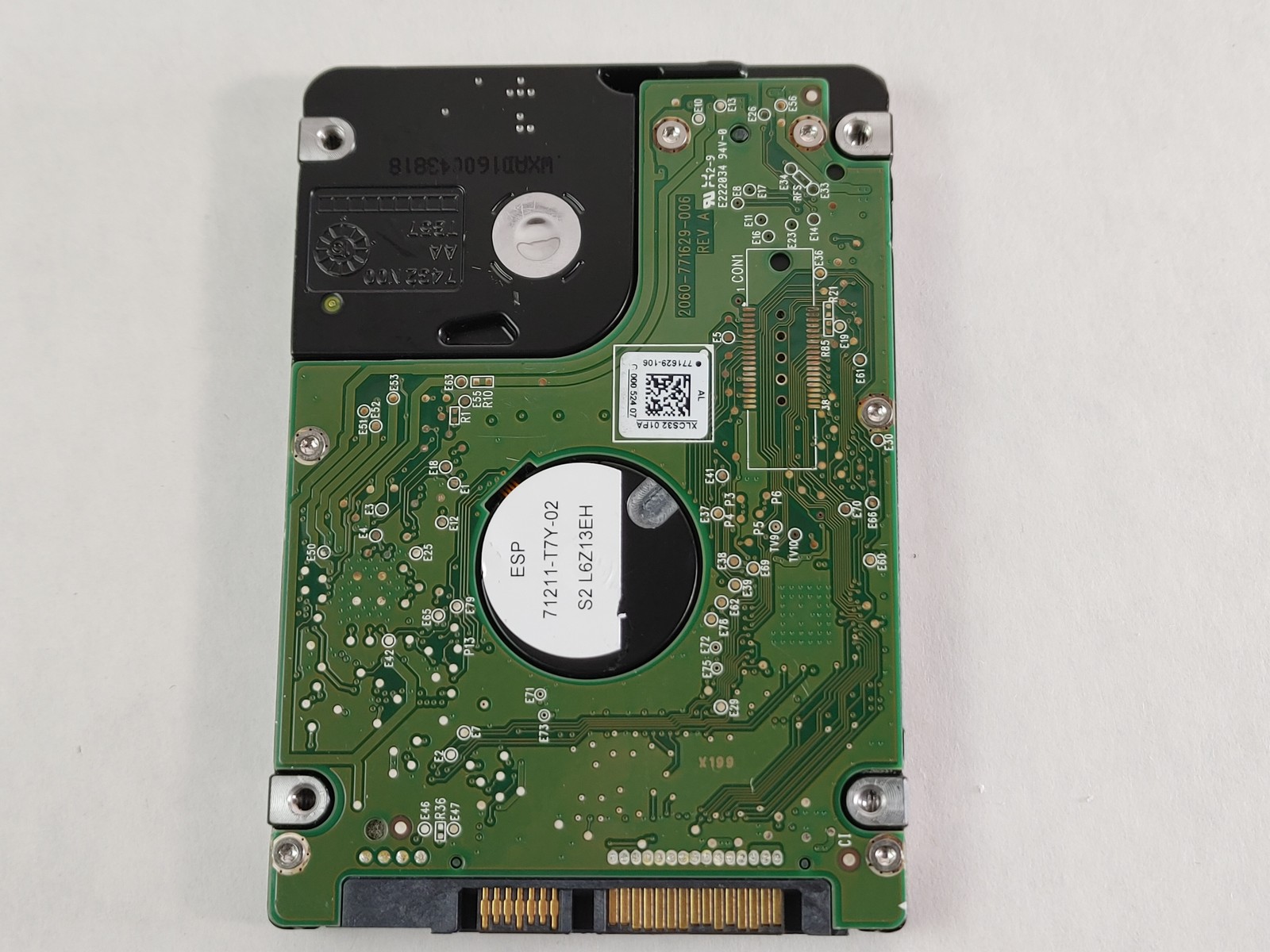 Western Digital WD Black WD7500BPKX 750GB 2.5″ SATA III Laptop Hard Drive