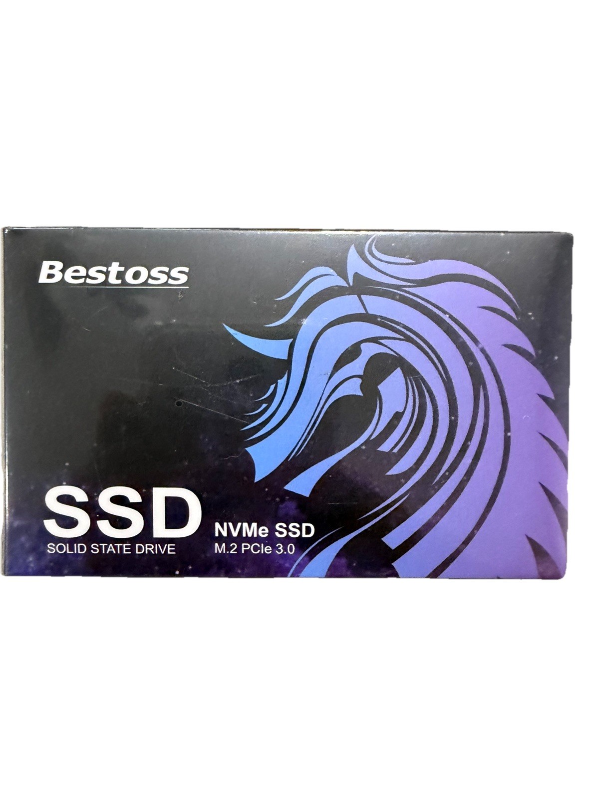 B PCIe Gen3 NVMe M.2 SSD, 2280 3D NAND Internal Solid State Drive, Dynamic 512G