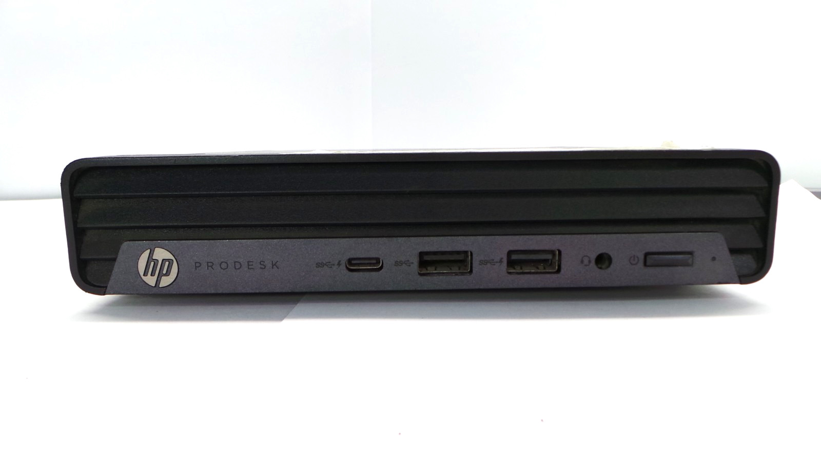 HP PRODESK 400 G6 i5-10500T 2.30 GHz 8 GB DDR 4 256 GB NVMe Wind 11 Pro