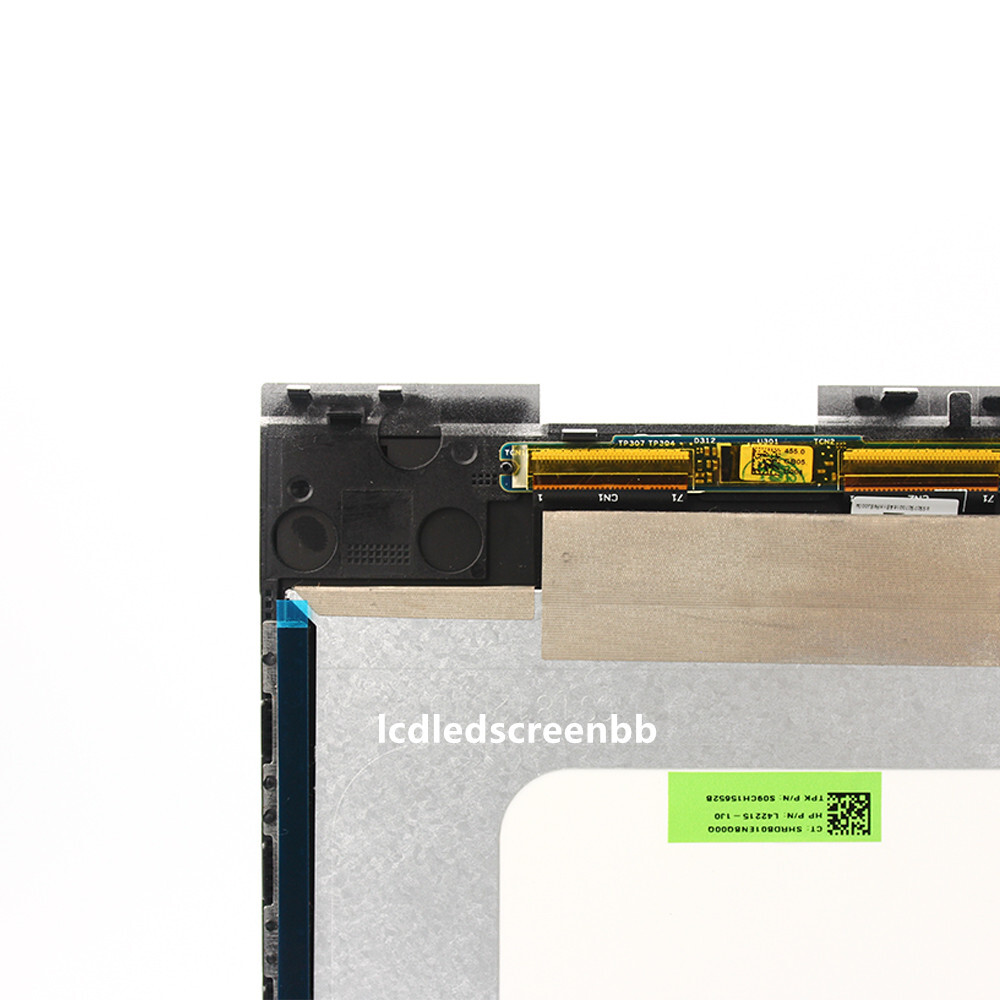 L53545-001 For HP Envy X360 15M-DR1011DX LCD Touch Screen Digitizer Assembly