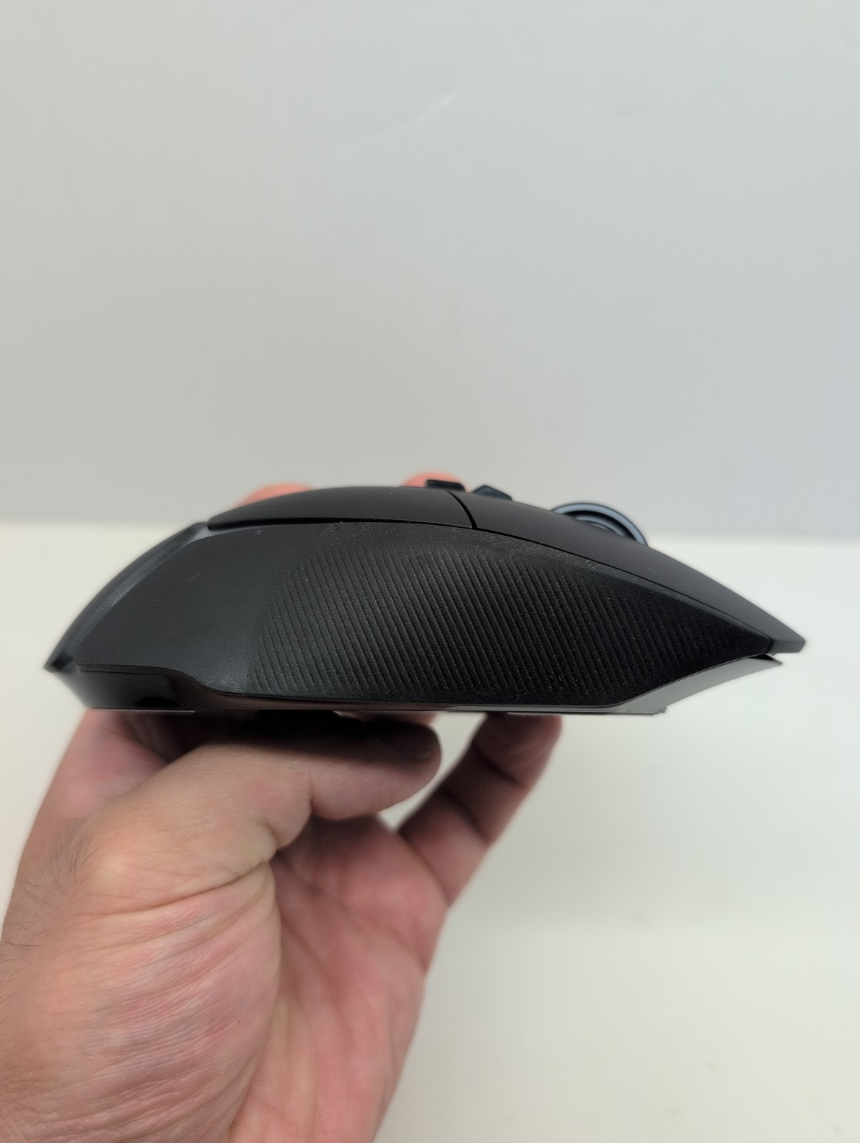 Logitech G502 X Plus Wireless Gaming Mouse BLACK USB-C with RGB (NO DONGLE)
