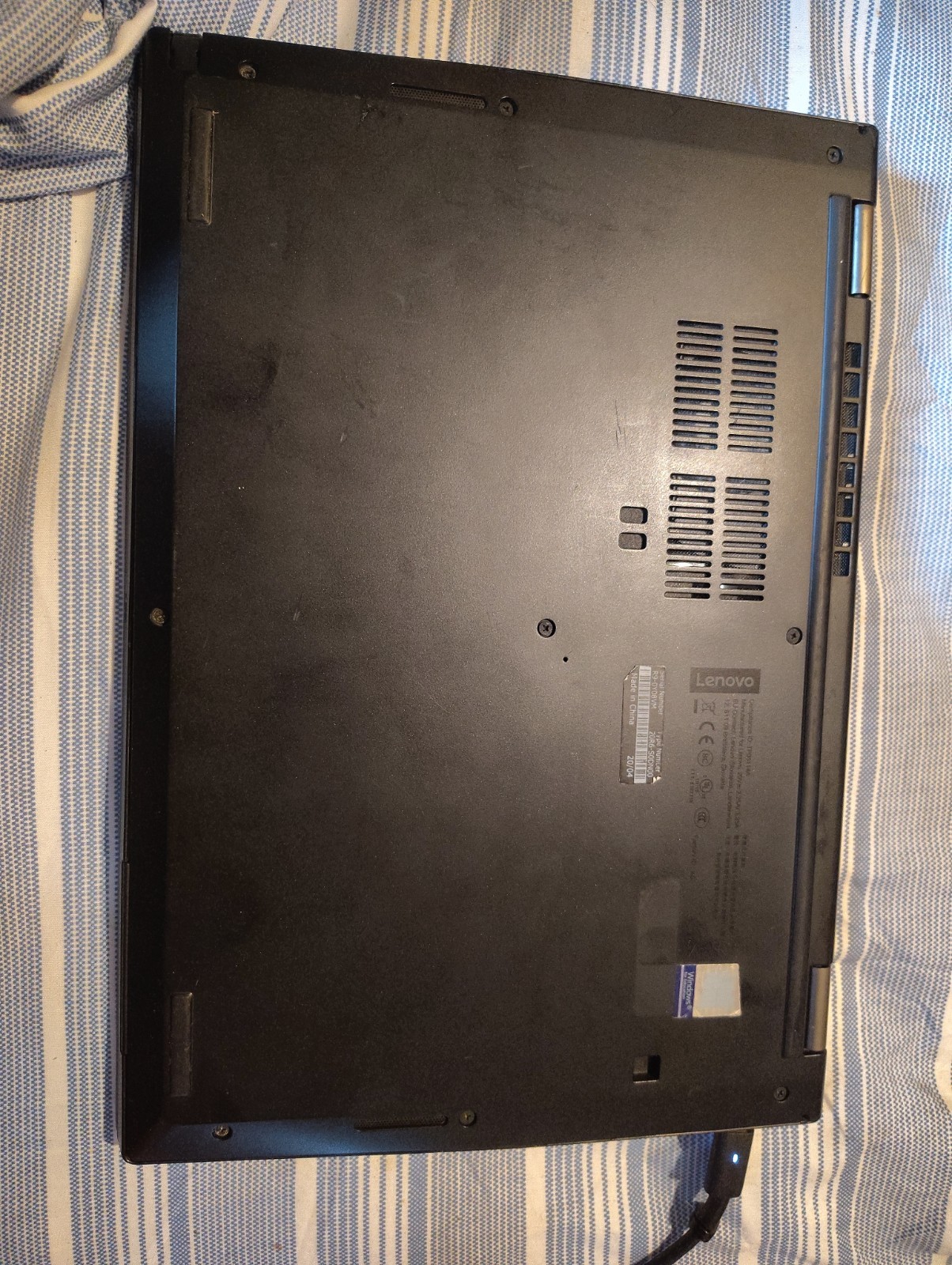 Lenovo ThinkPad L13 13.3″ Laptop Intel Core i5-10210U 1.6GHz 16GB RAM NO DRIVE