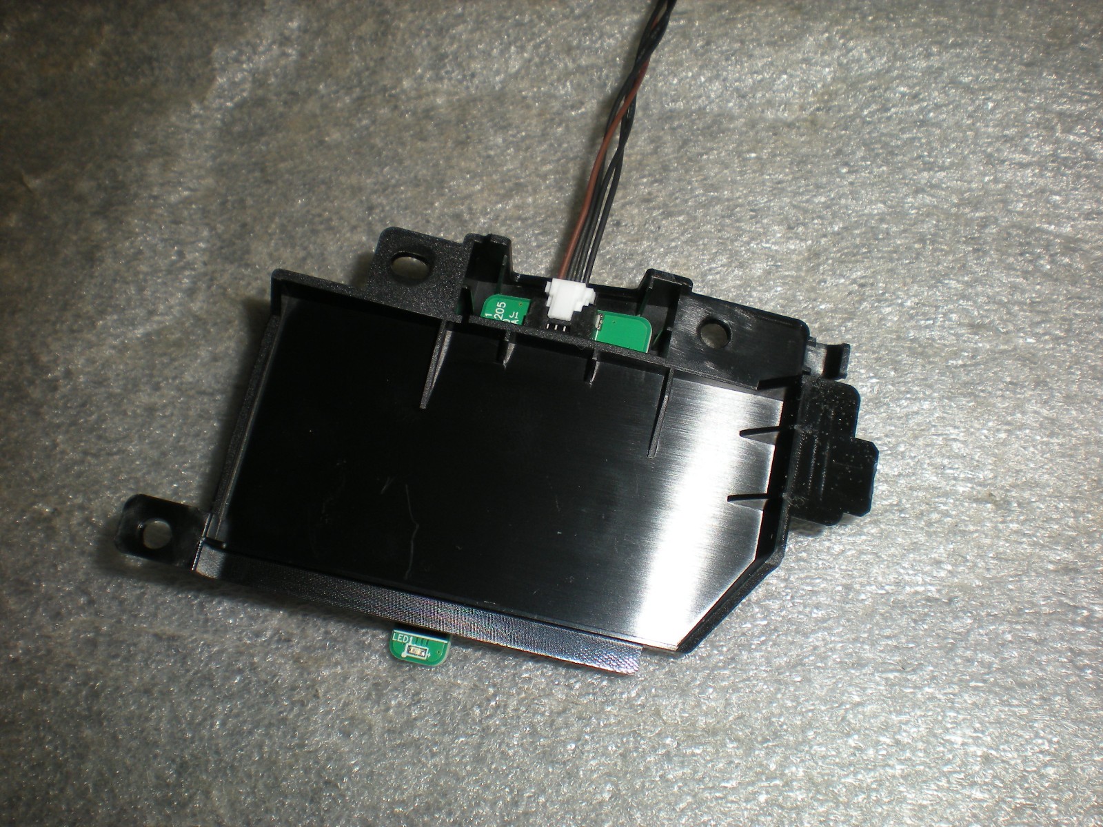 Samsung Essential S3 S27D366GAN 27″ Monitor ON/OFF Power Button Control Board