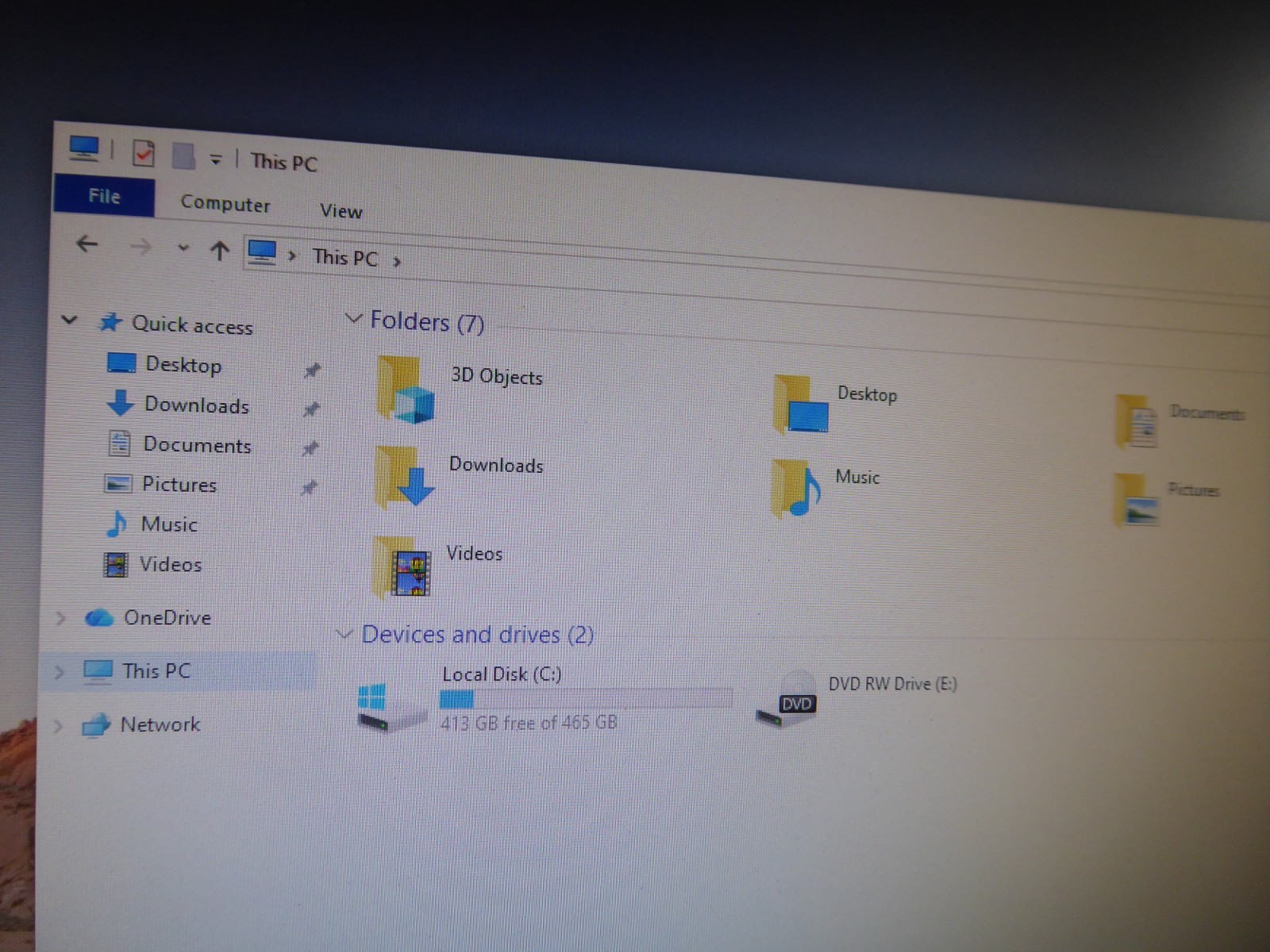 HP PAVILION SLIMLINE s5-1014 PENTIUM DC E5800 3.2GHz 8GB 500GB WINDOWS 10 HOME