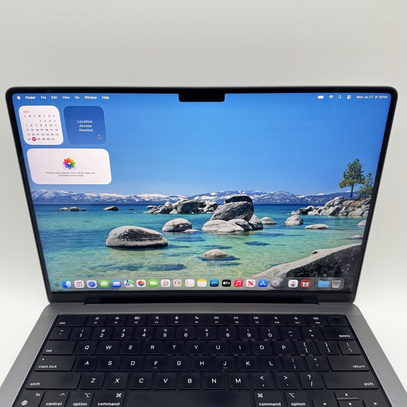 Apple MacBook Pro 2021 14″ A2442 M1 Pro 10 CPU/16 GPU Cores | 16GB RAM | 1TB SSD