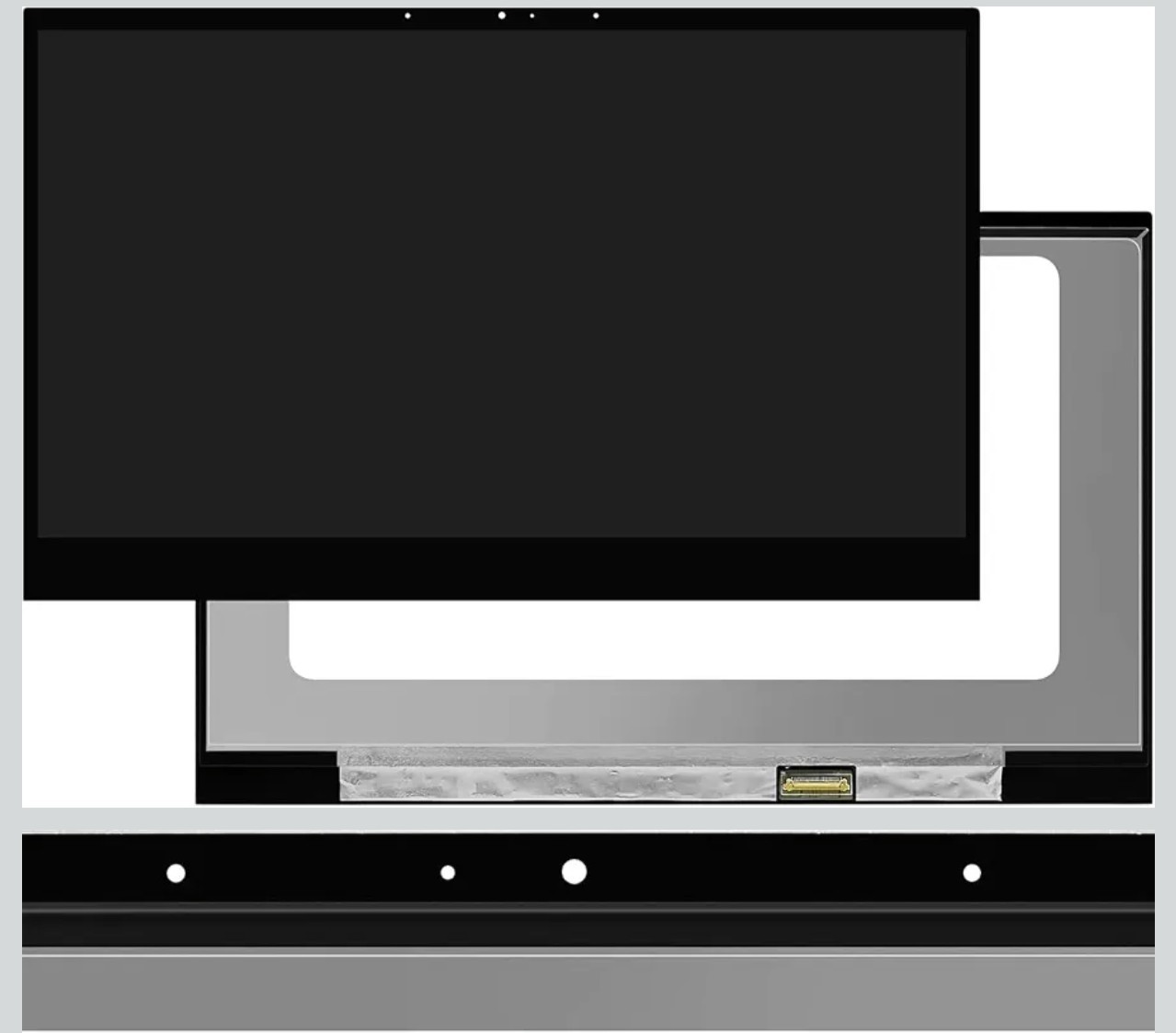 14″ LCD Touch Screen for ASUS ZenBook 14 UX431 UX431FA UX431DA UX431FL 30Pin New