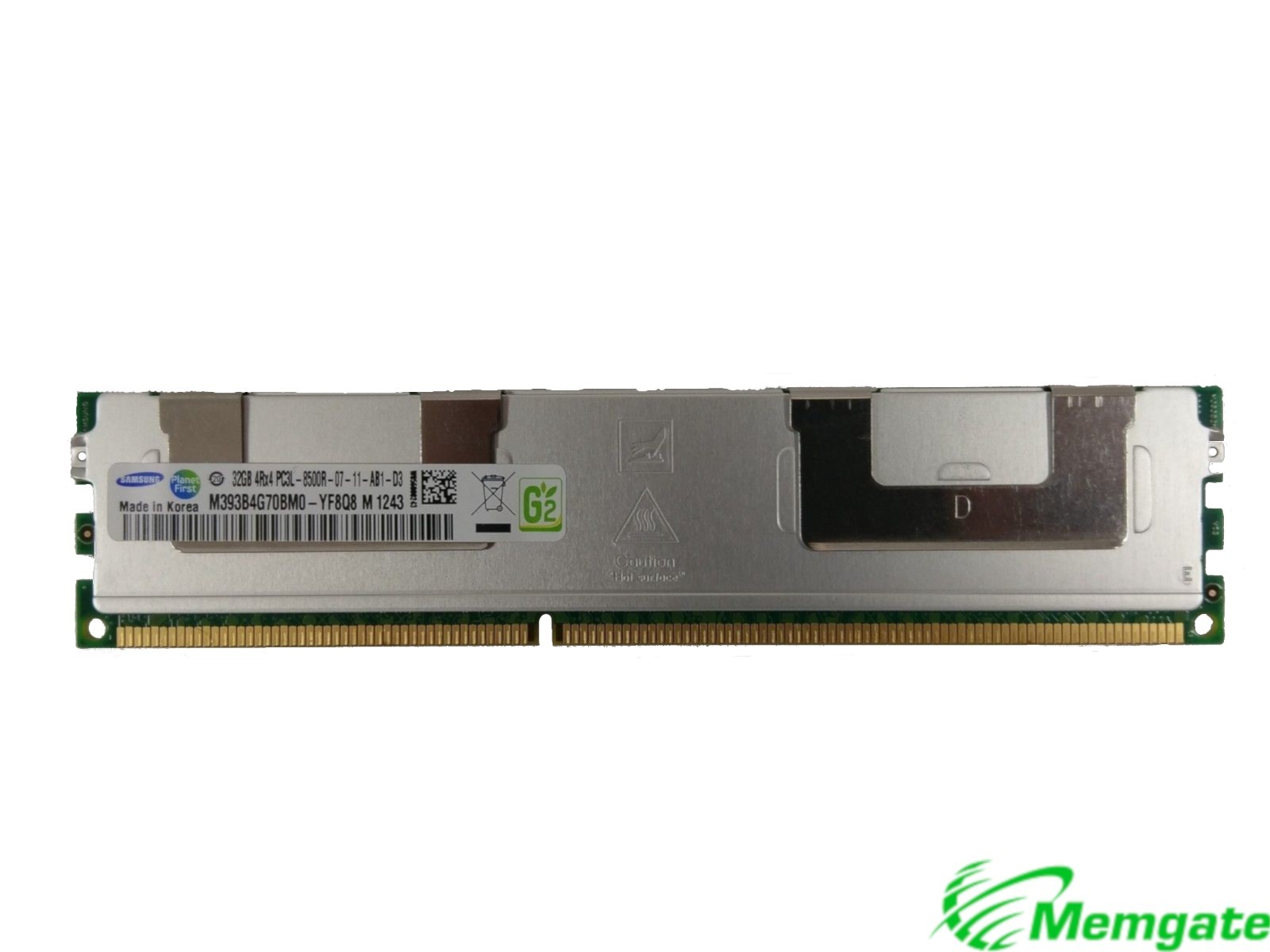 128GB (4x32GB)DDR3 RDIMM Memory For Dell PowerEdge T320 R320 R420 T420 R520 M620