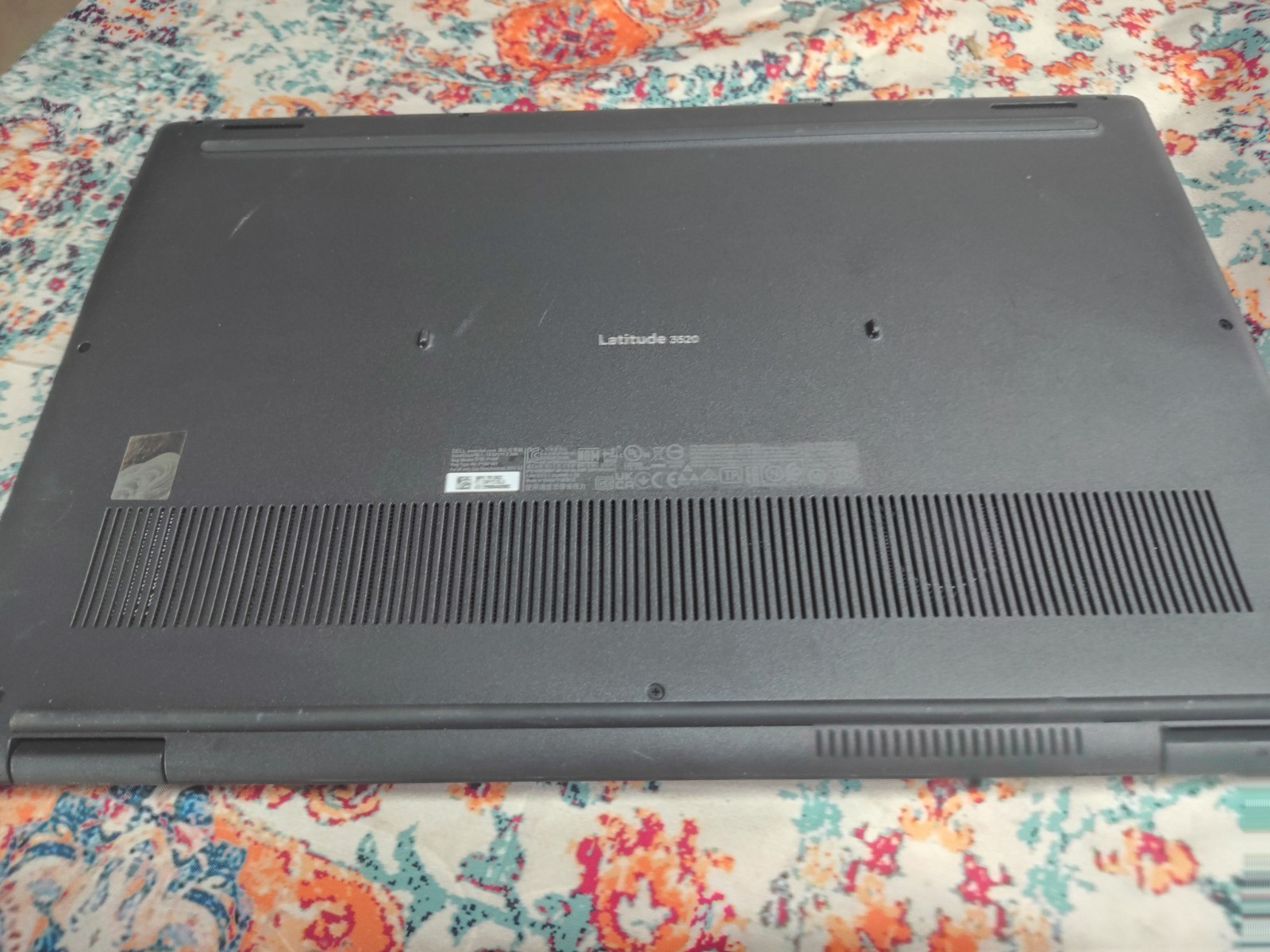 Dell Latitude 3520 I-7-1165 G7 2.8 GHz 16 GB 256 NVMe Win 11 #4
