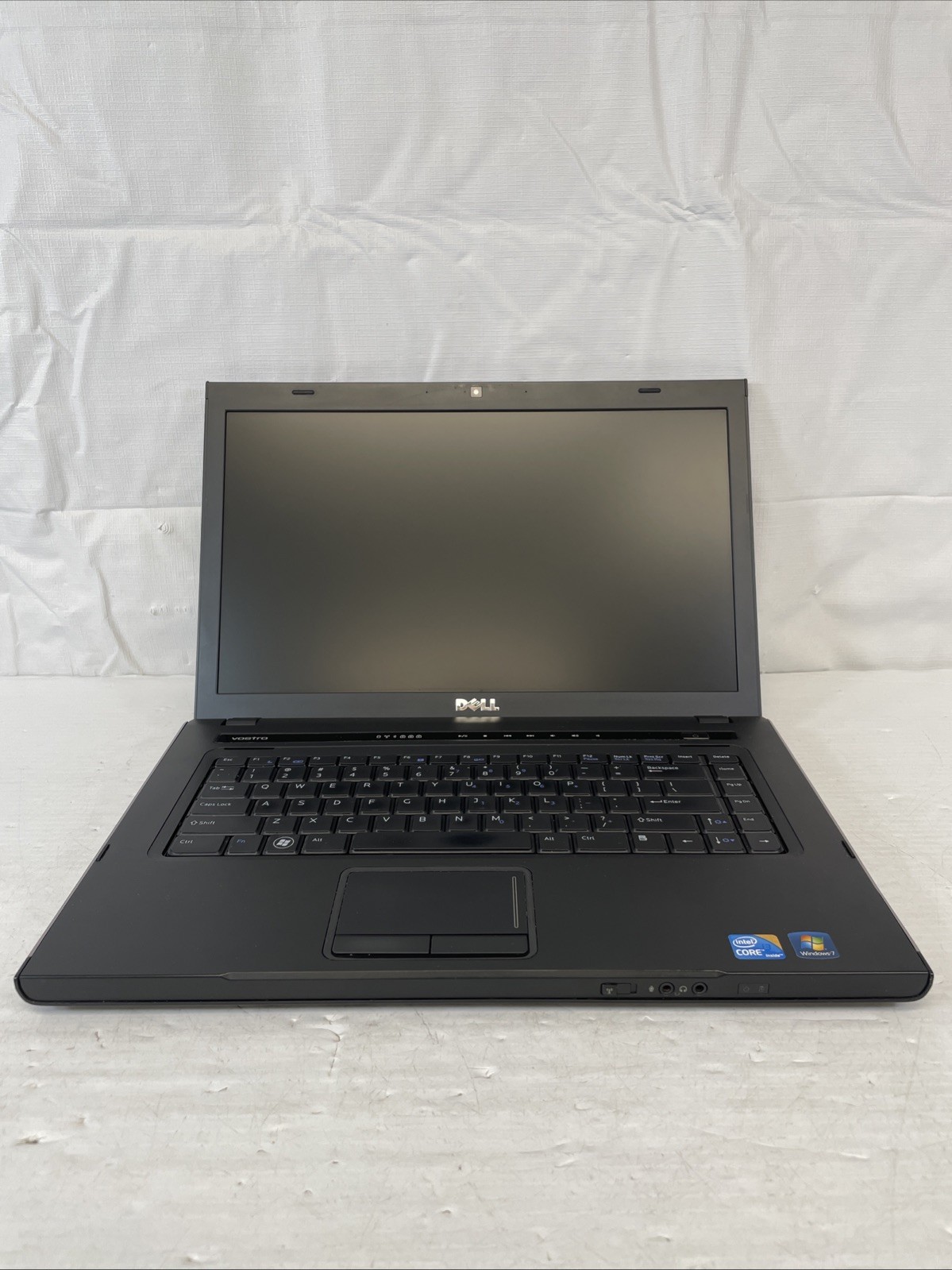 Dell Vostro 3500 15.6″ Intel Core i3-370M 2.4GHz 8GB RAM 250GB HDD Win10 Pro